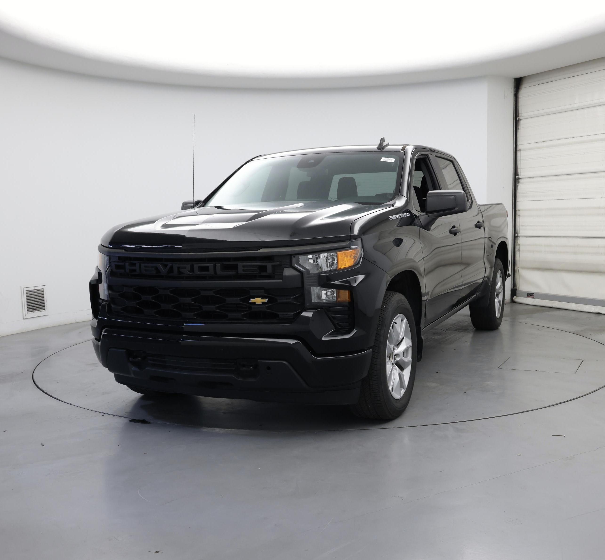 Thumbnail: 2023 Chevrolet Silverado 1500 - 4