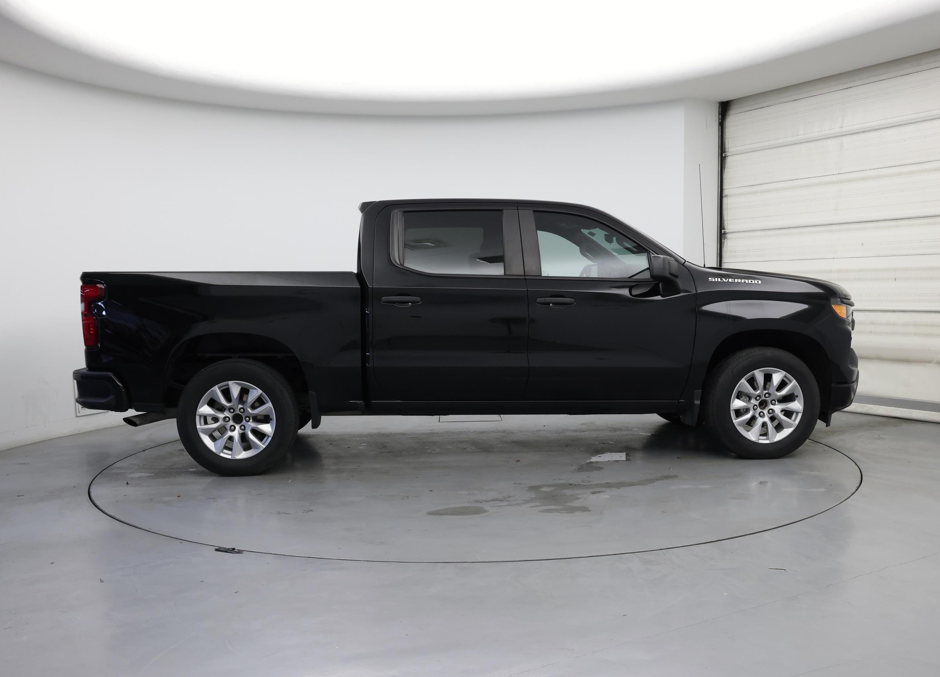 Thumbnail: 2023 Chevrolet Silverado 1500 - 7