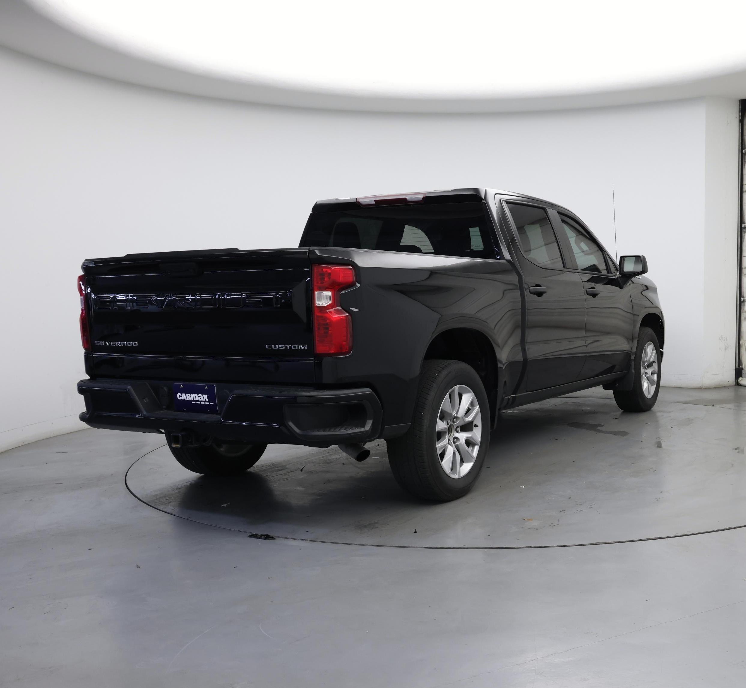 Thumbnail: 2023 Chevrolet Silverado 1500 - 8