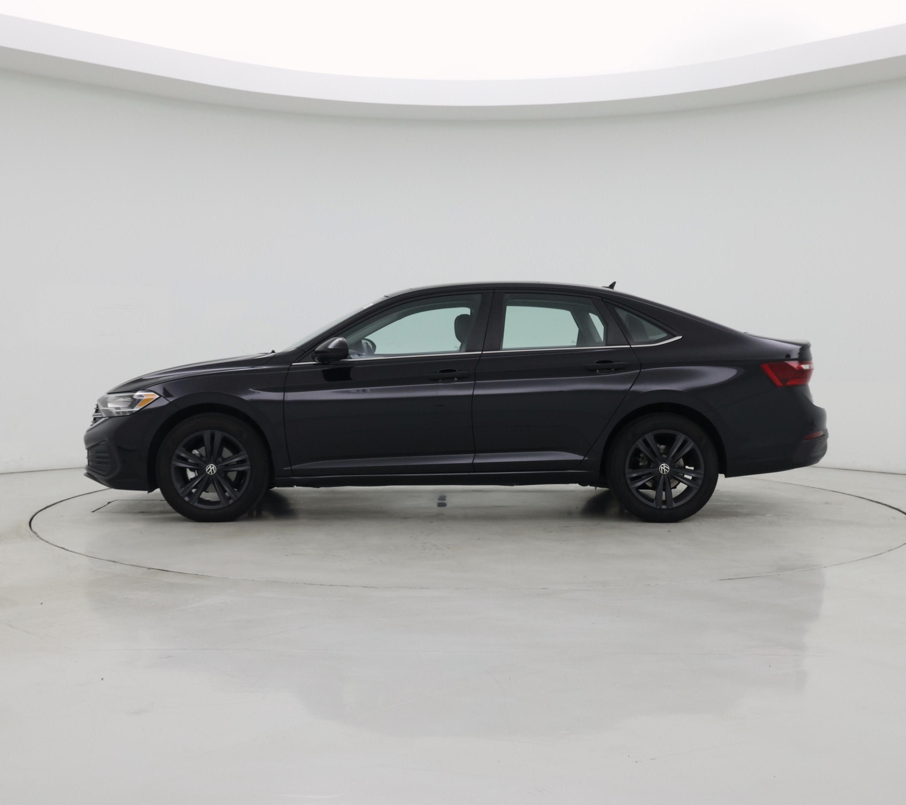 Thumbnail: 2024 Volkswagen Jetta - 3