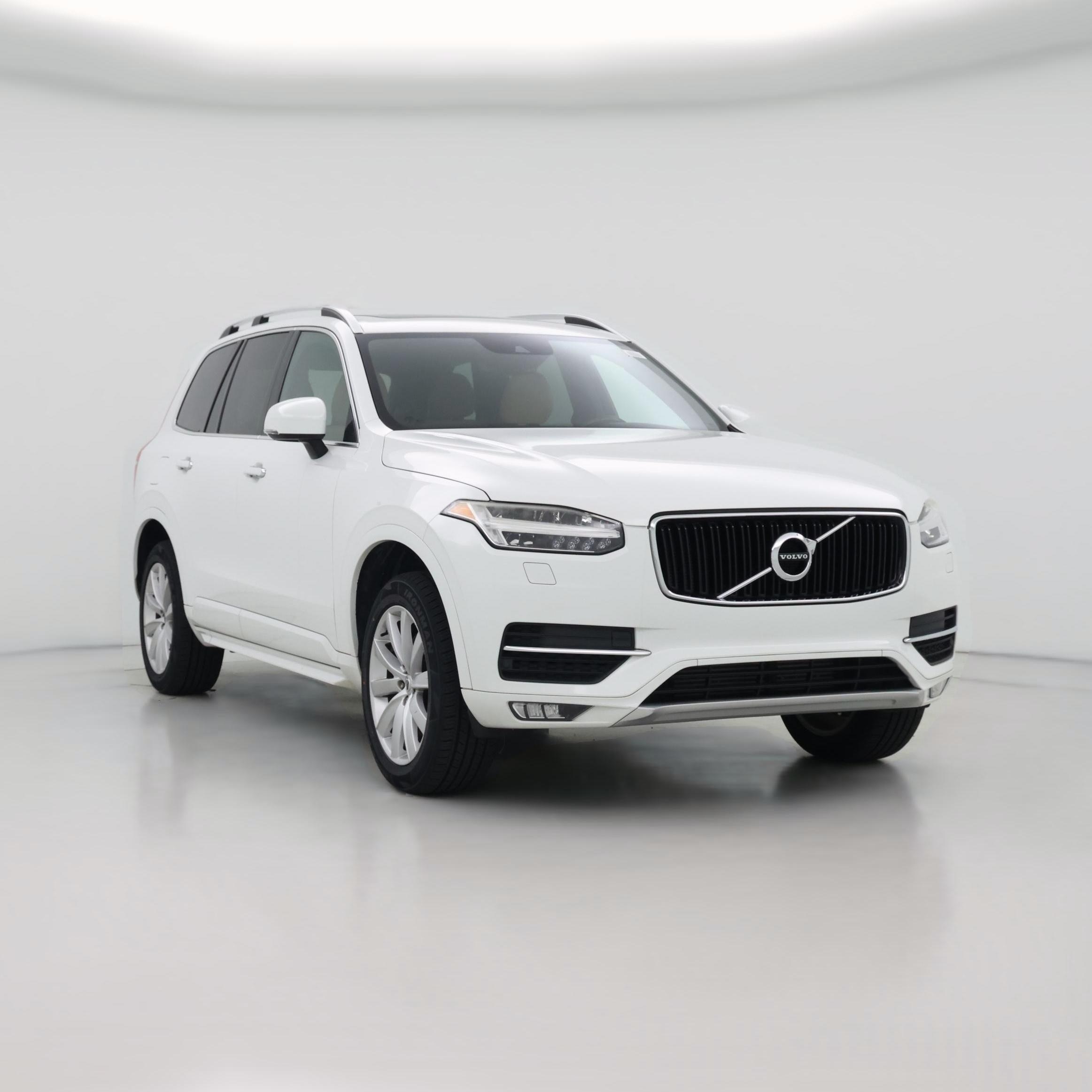 Thumbnail: 2018 Volvo XC90 - 1