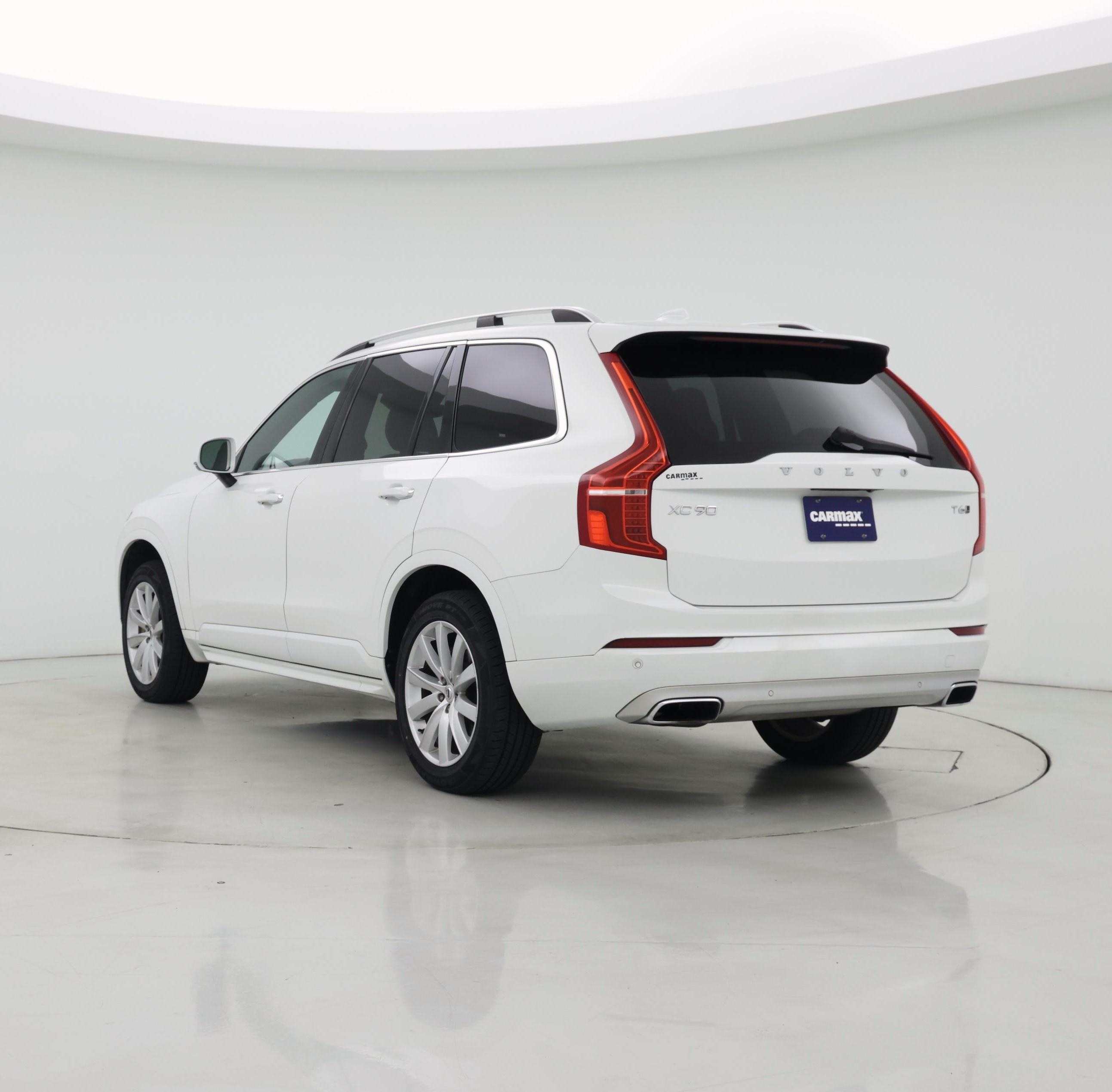 Thumbnail: 2018 Volvo XC90 - 2