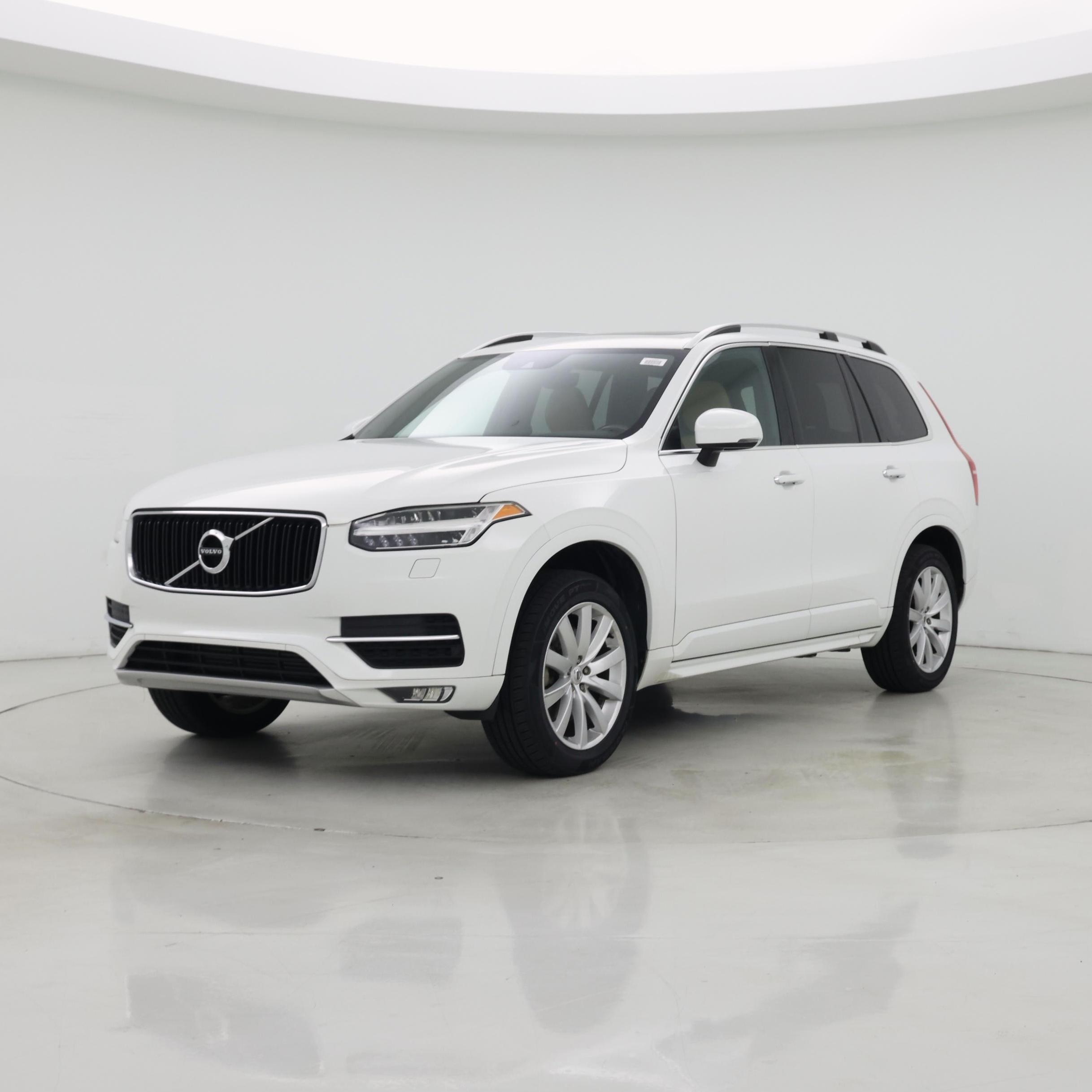 Thumbnail: 2018 Volvo XC90 - 4