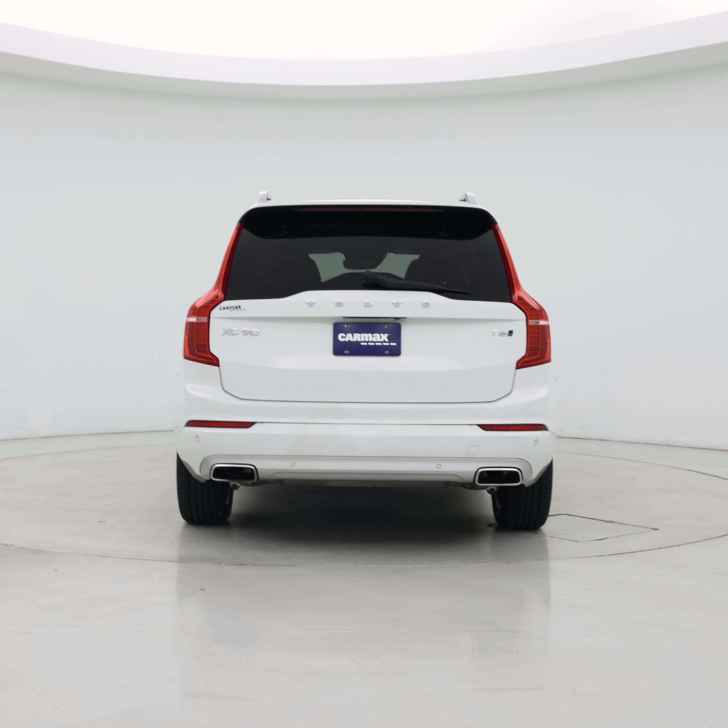 Thumbnail: 2018 Volvo XC90 - 6