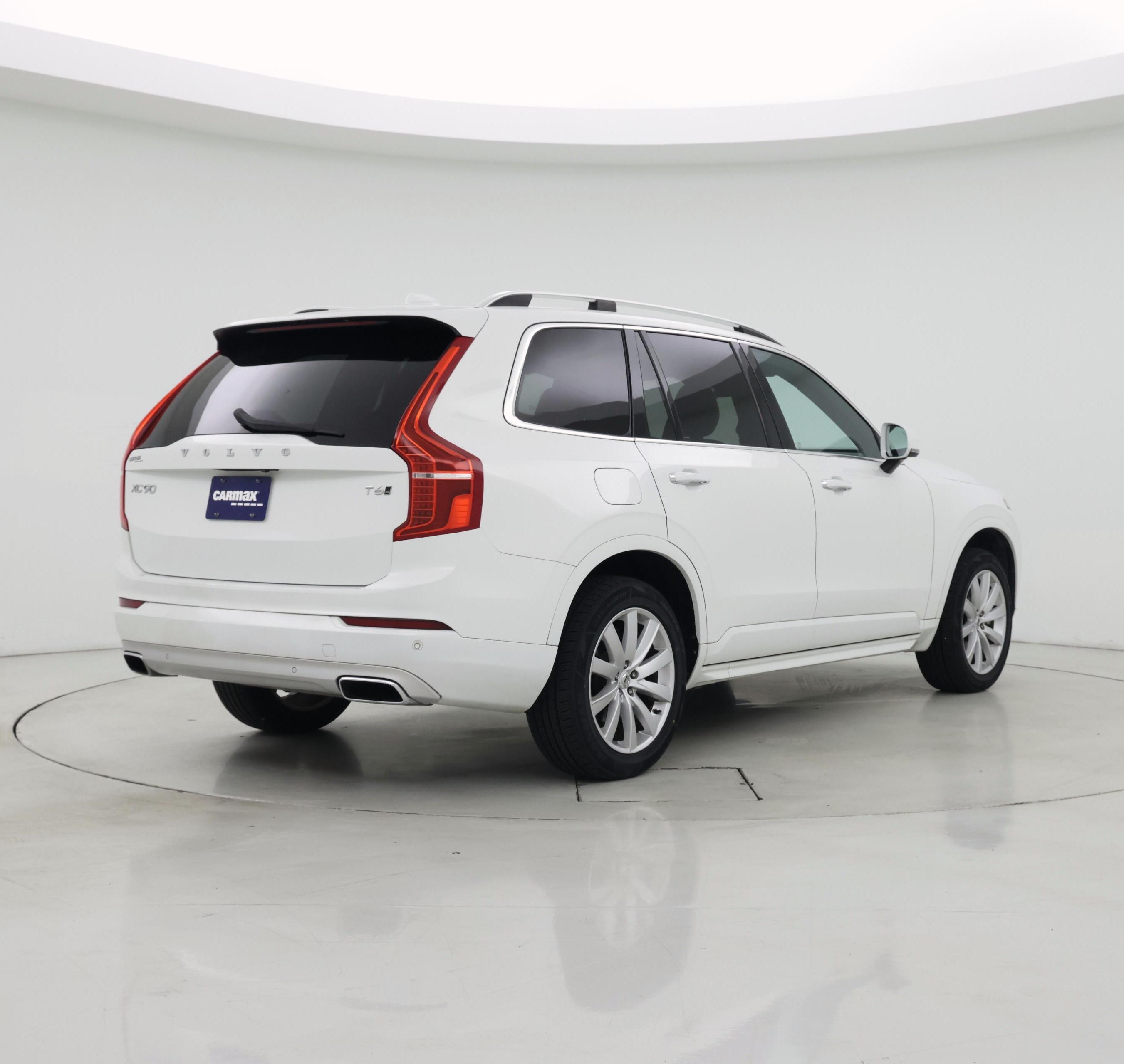 Thumbnail: 2018 Volvo XC90 - 8