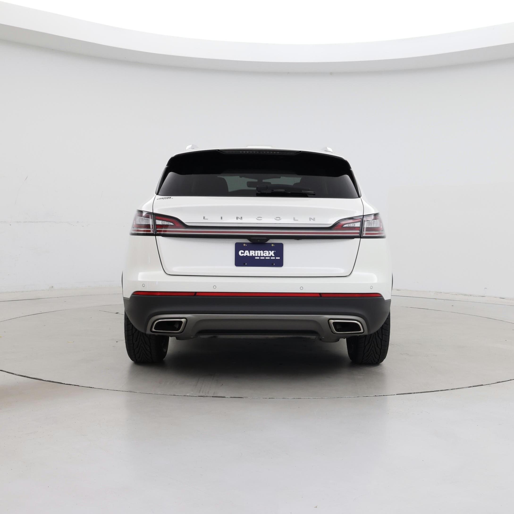 Thumbnail: 2022 Lincoln Nautilus - 6