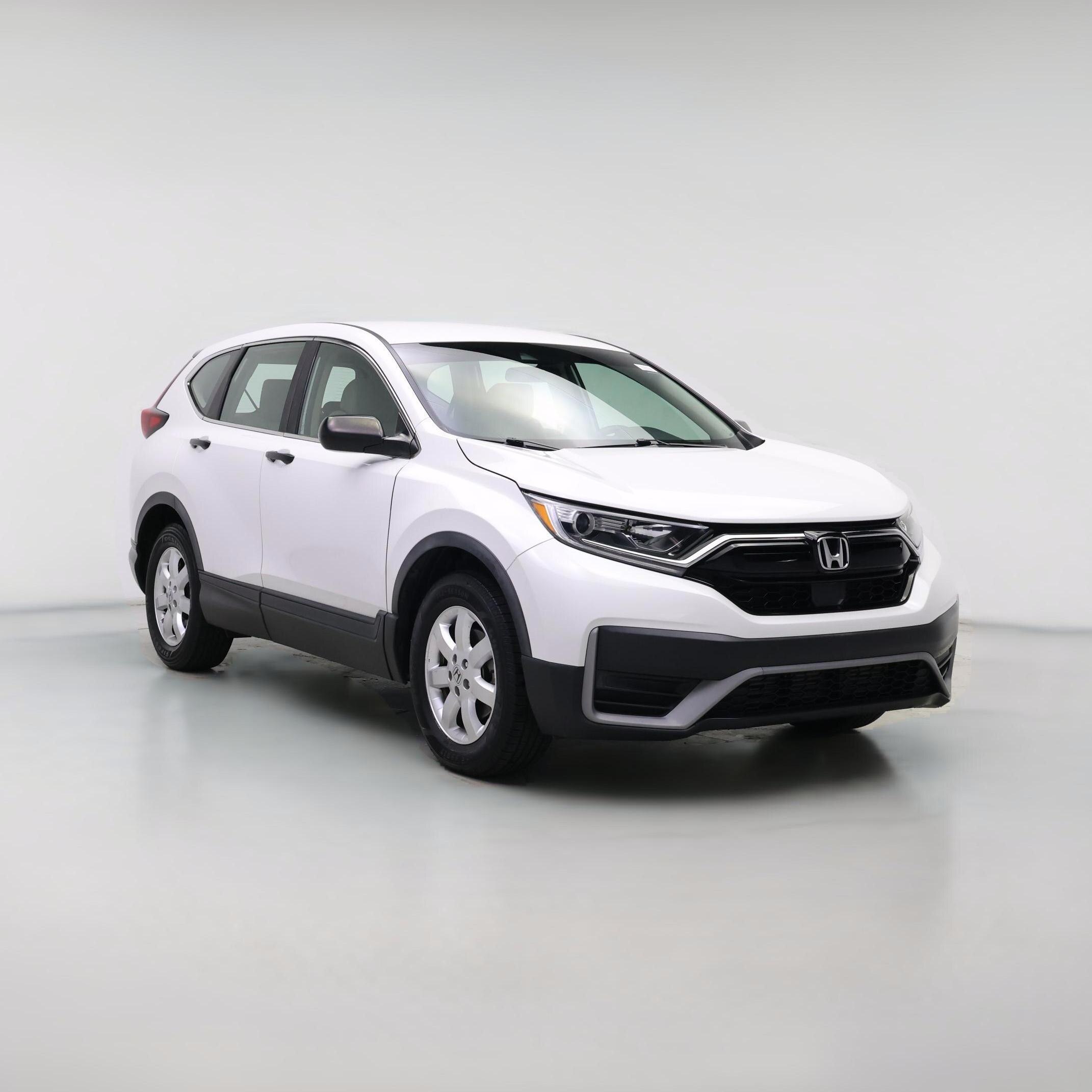 Thumbnail: 2021 Honda CR-V - 1