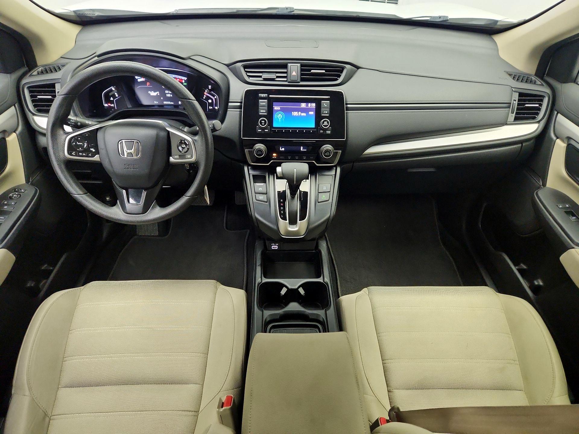 Thumbnail: 2021 Honda CR-V - 9