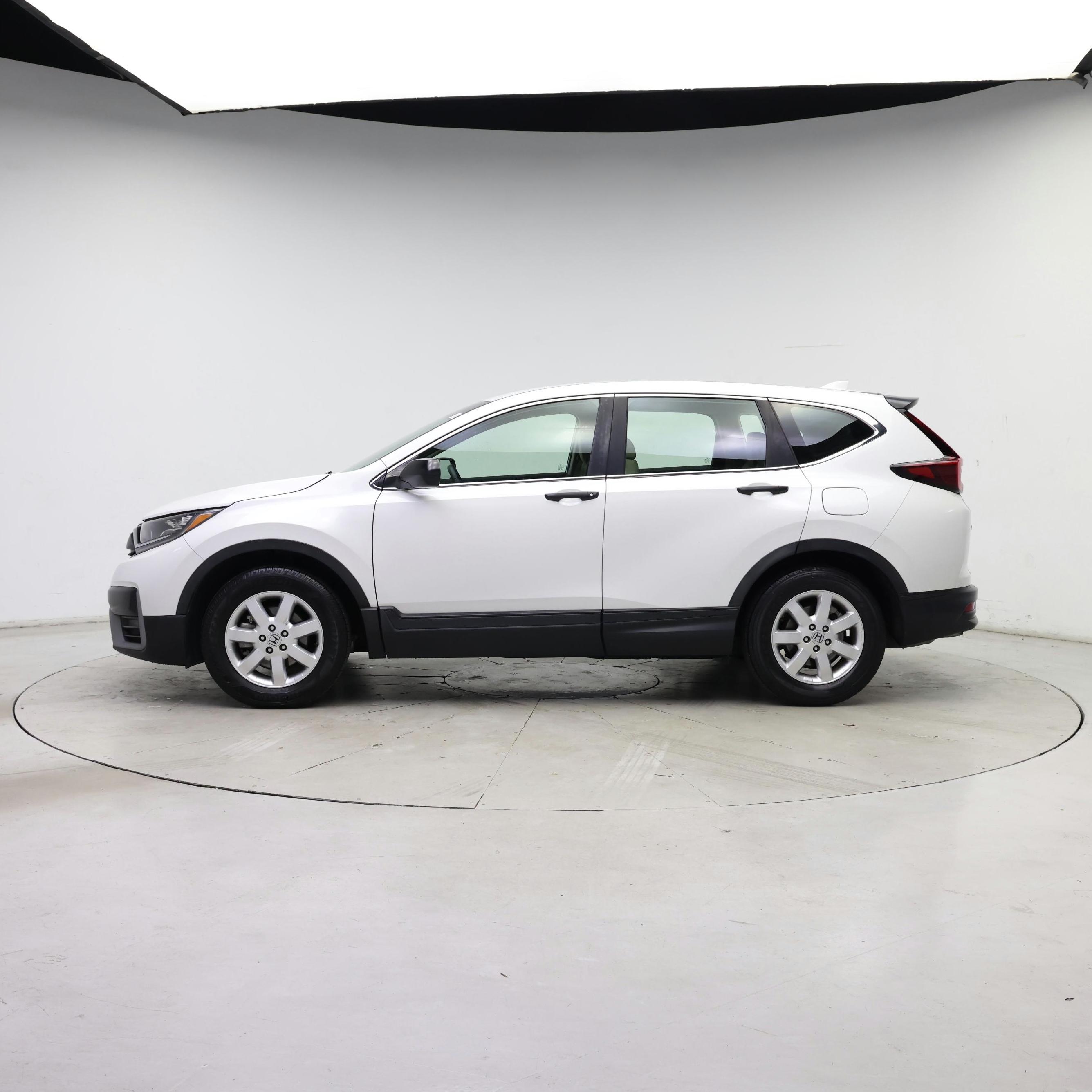 Thumbnail: 2021 Honda CR-V - 3