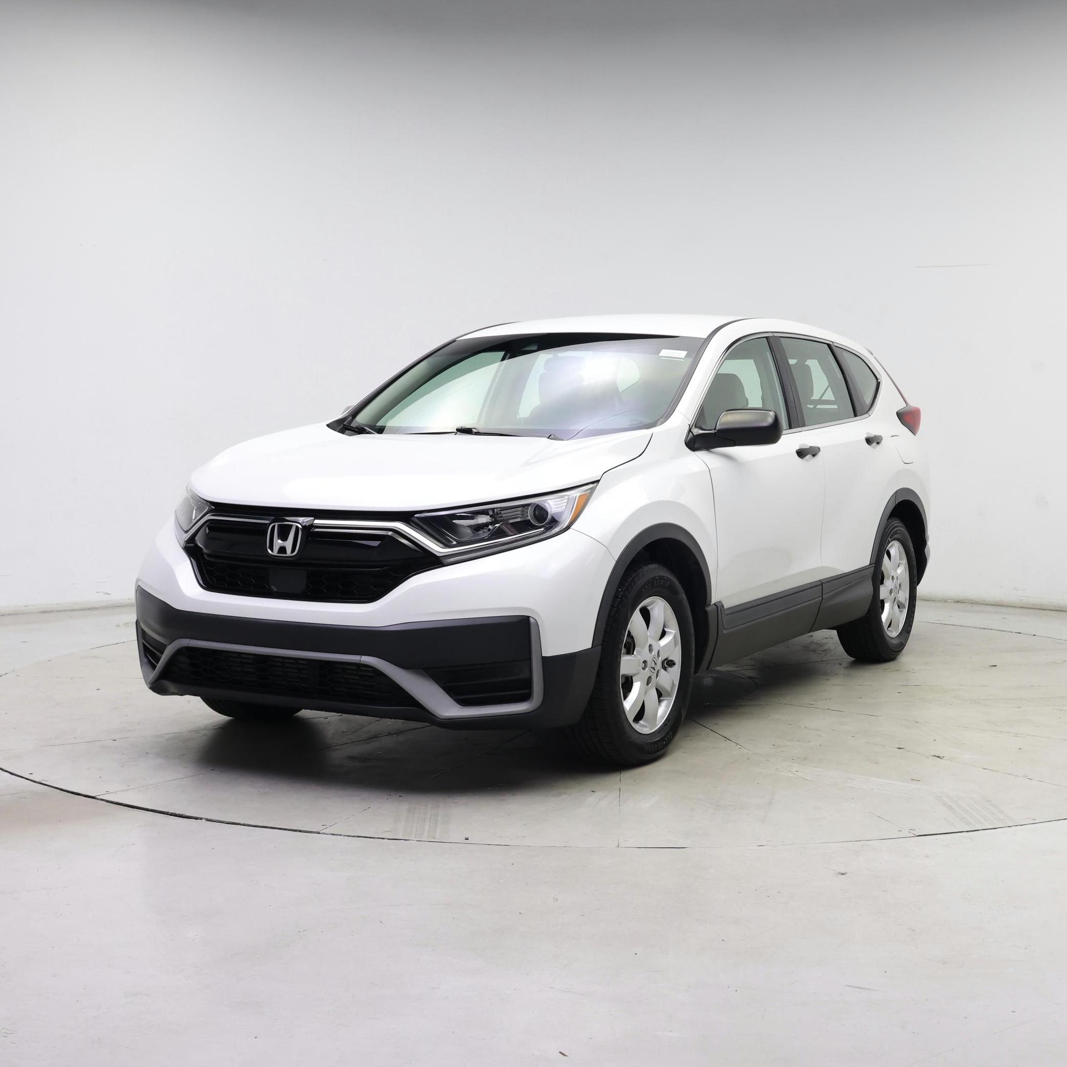 Thumbnail: 2021 Honda CR-V - 4