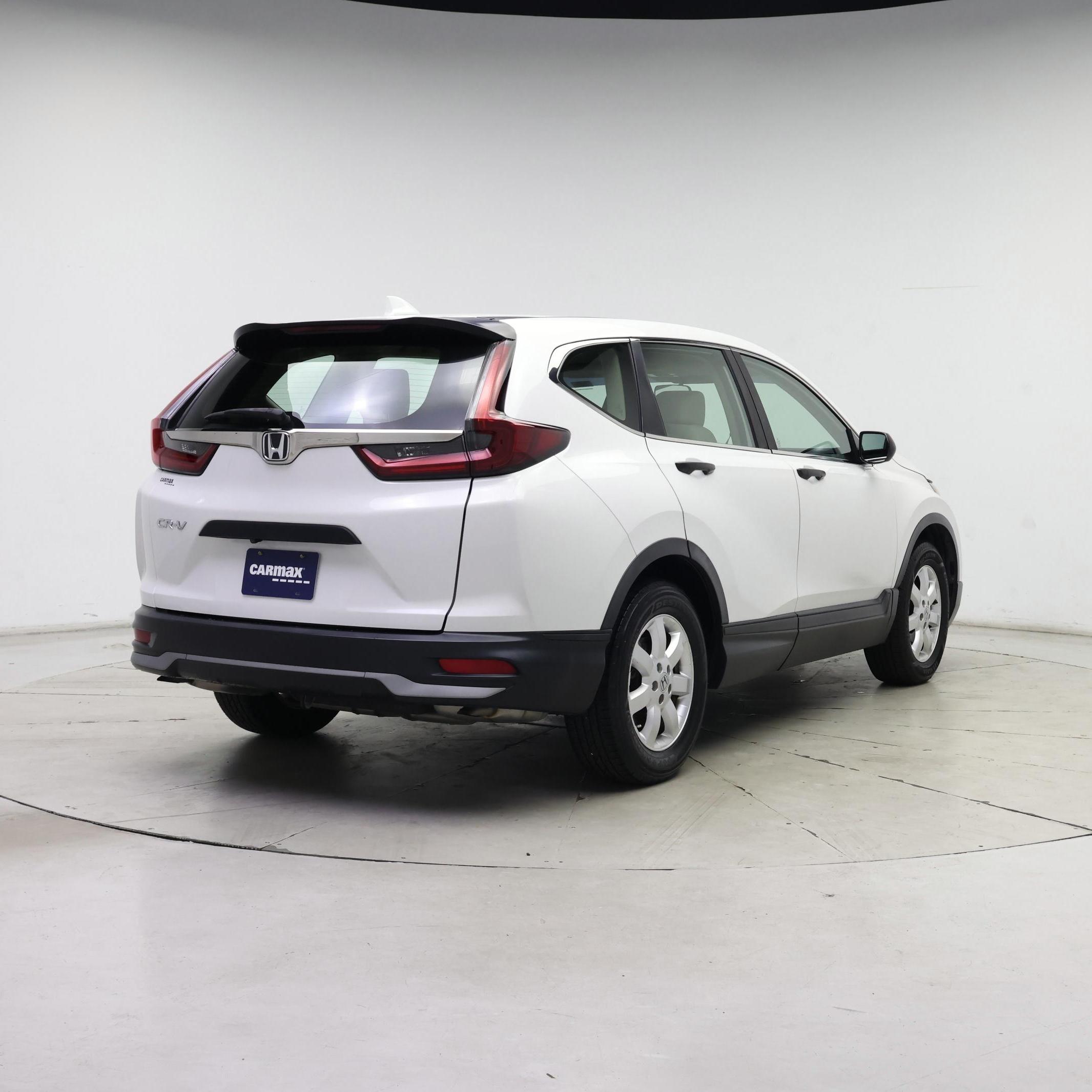 Thumbnail: 2021 Honda CR-V - 8