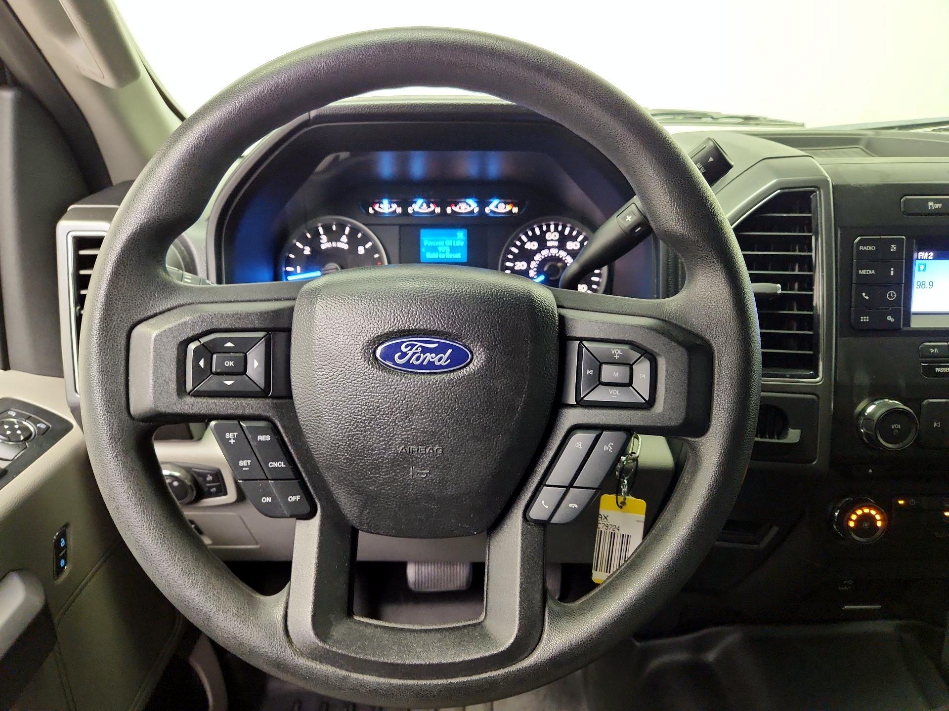 Thumbnail: 2018 Ford F-150 - 10