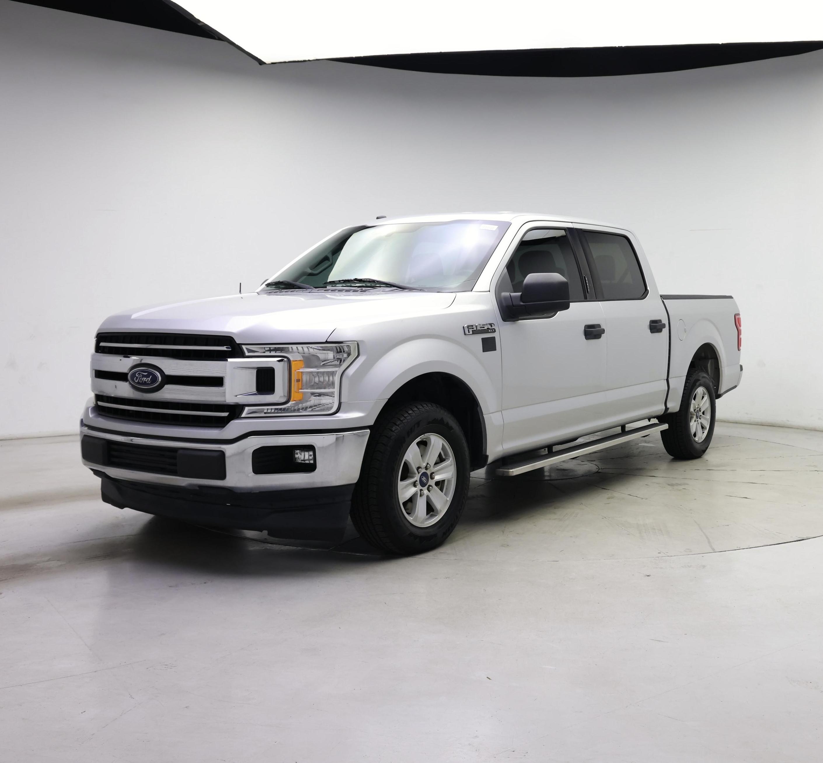 Thumbnail: 2018 Ford F-150 - 4