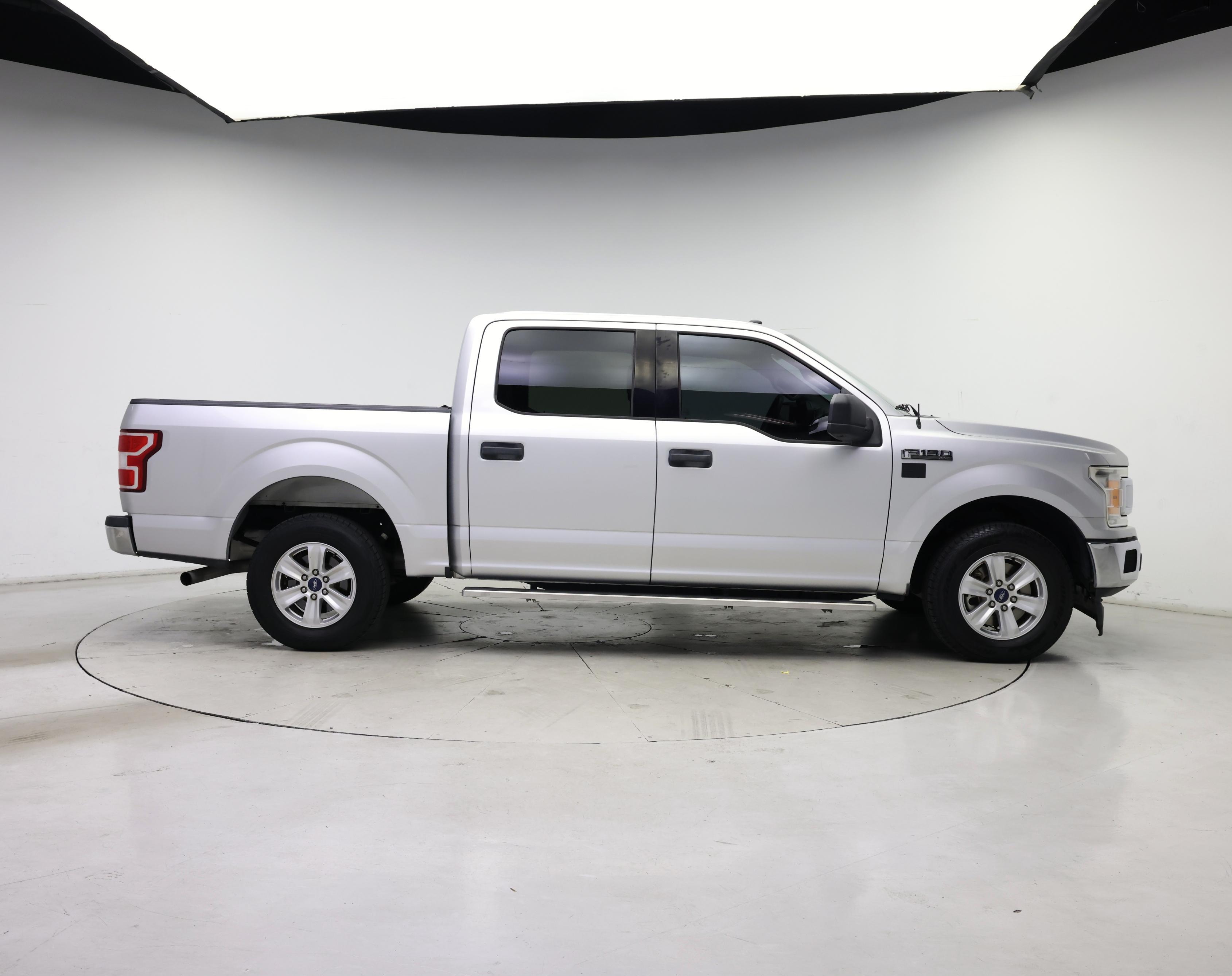 Thumbnail: 2018 Ford F-150 - 7