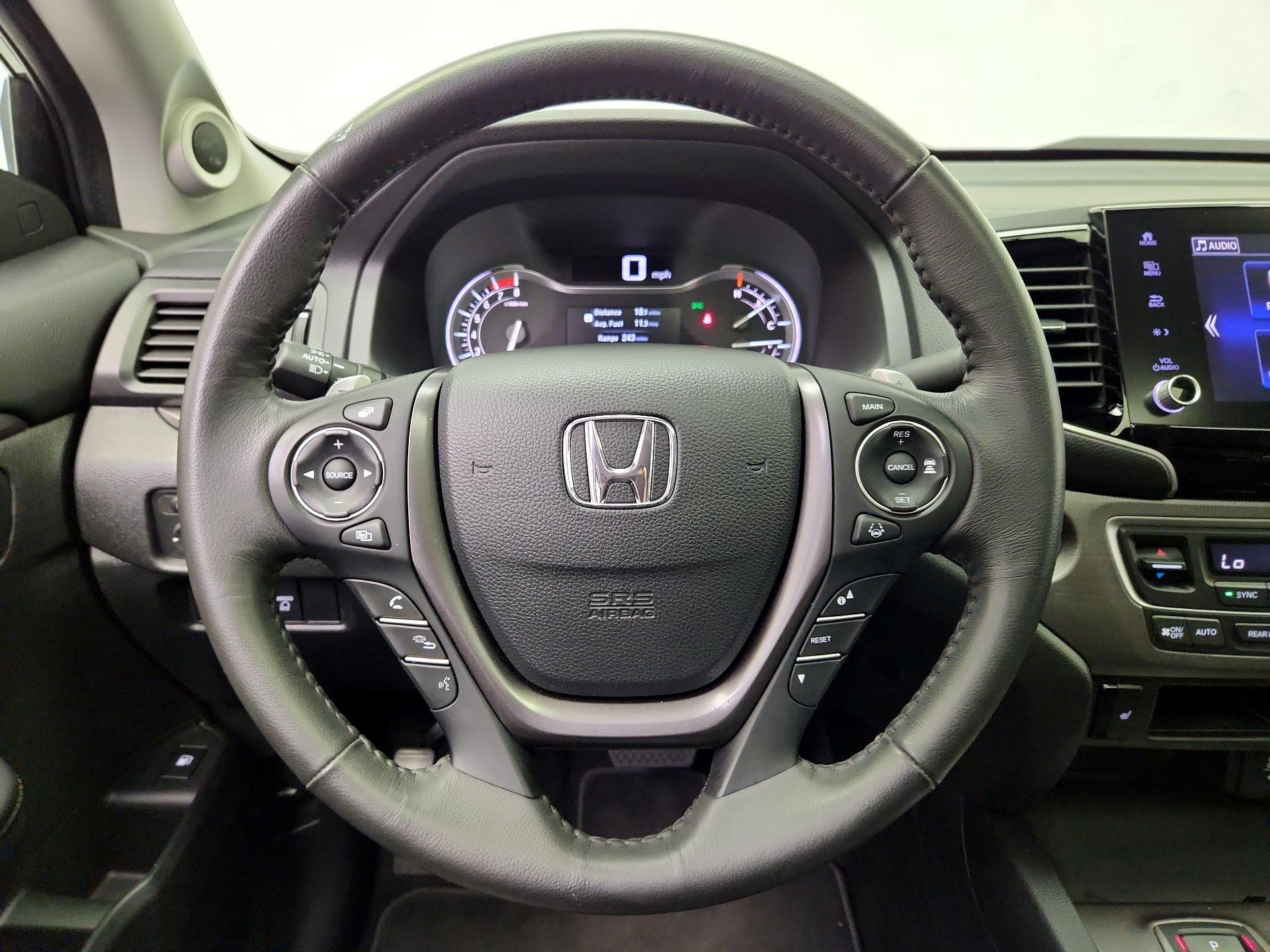 Thumbnail: 2023 Honda Ridgeline - 10