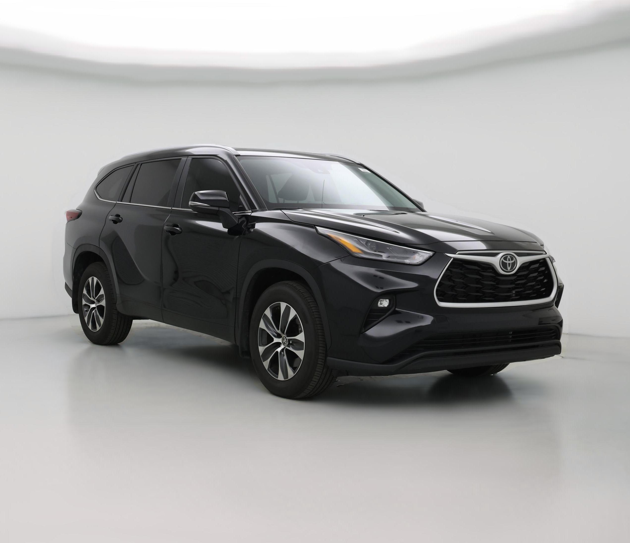 Thumbnail: 2024 Toyota Highlander - 1