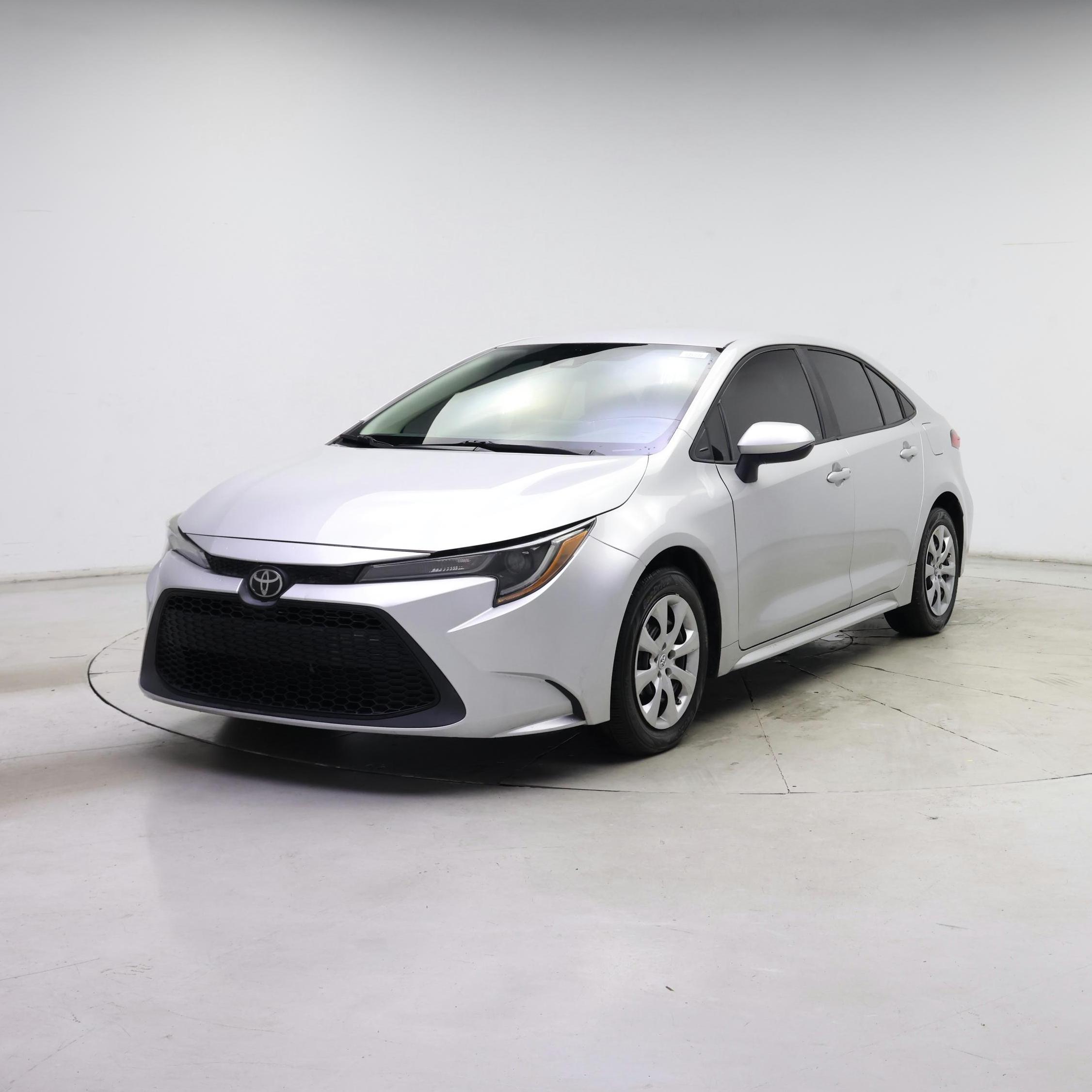 Thumbnail: 2020 Toyota Corolla - 4