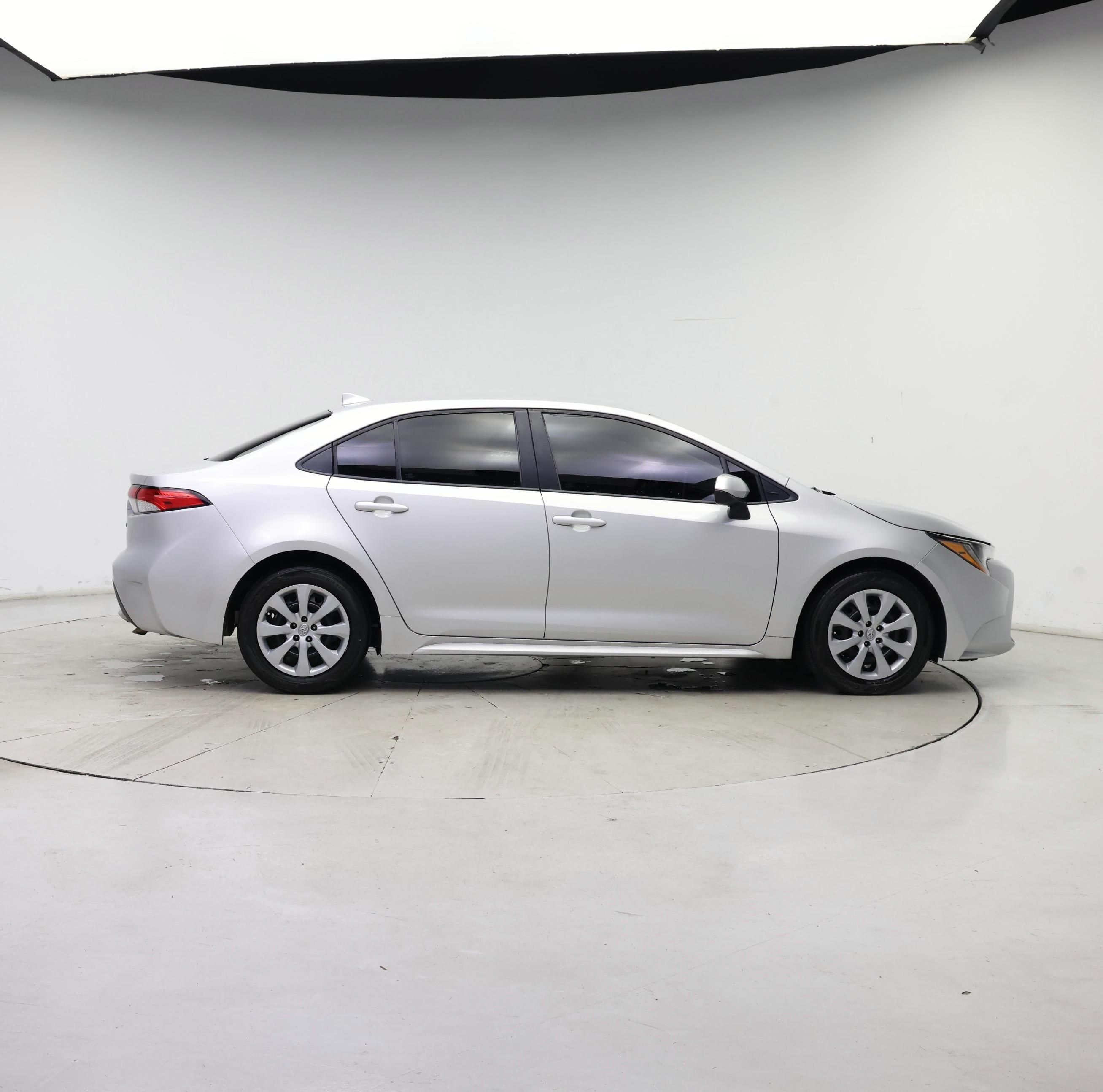 Thumbnail: 2020 Toyota Corolla - 7