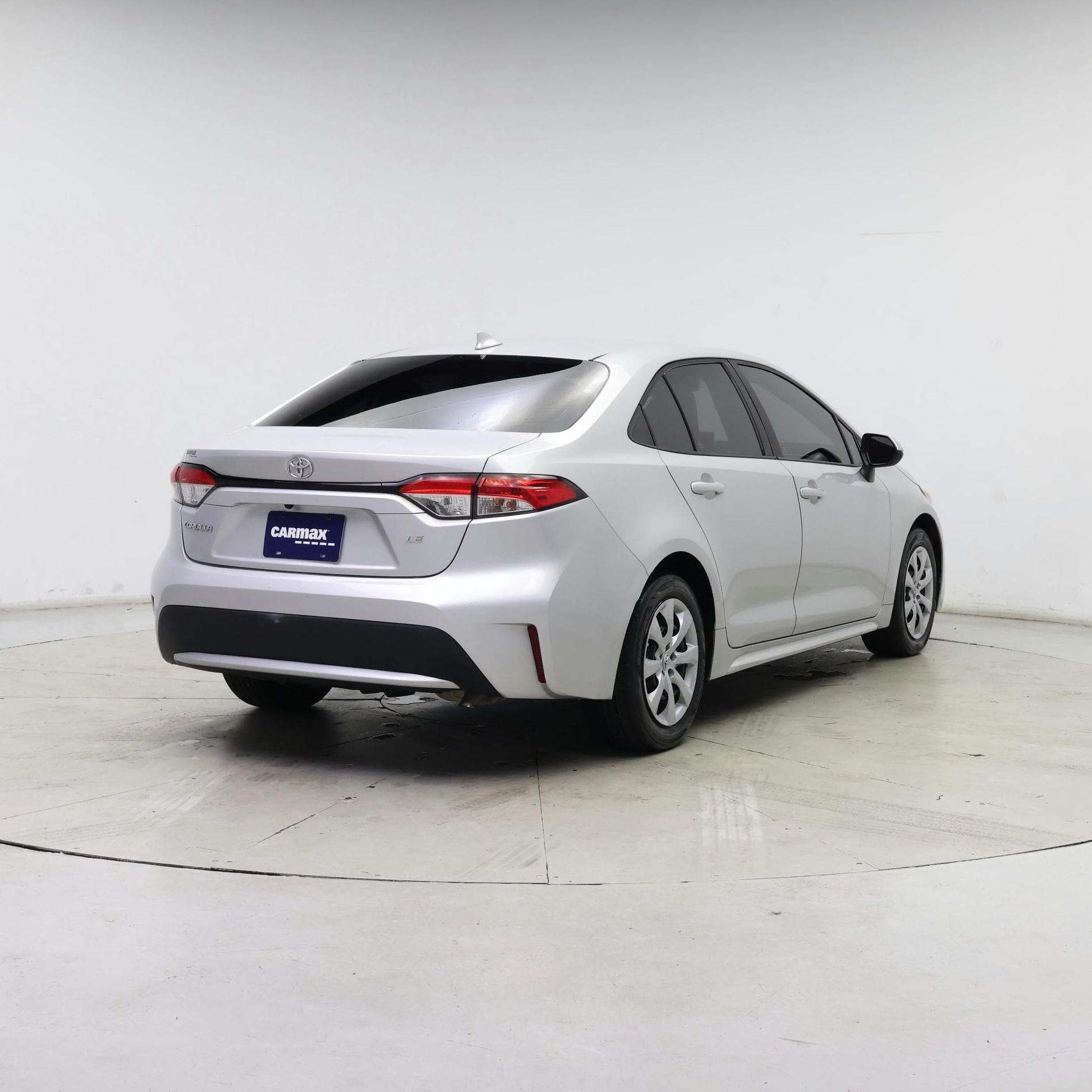 Thumbnail: 2020 Toyota Corolla - 8