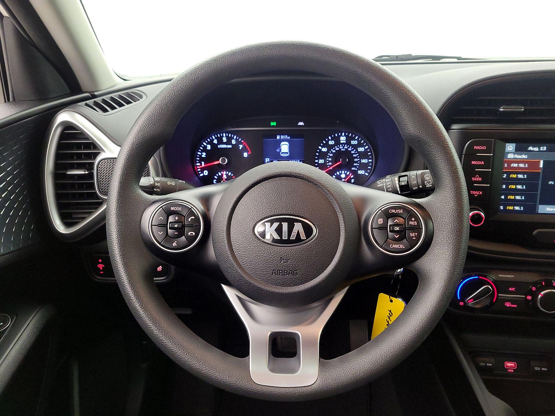 Thumbnail: 2021 Kia Soul - 10