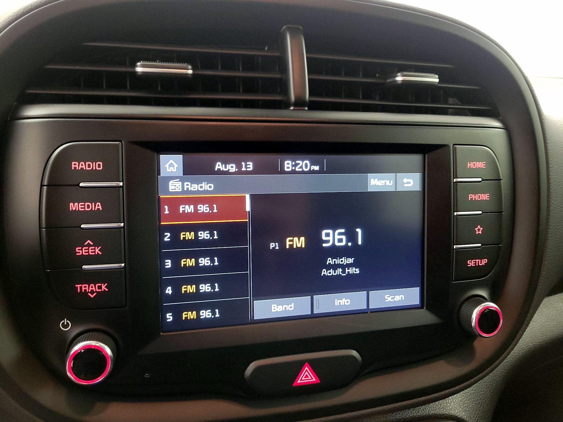 Thumbnail: 2021 Kia Soul - 15