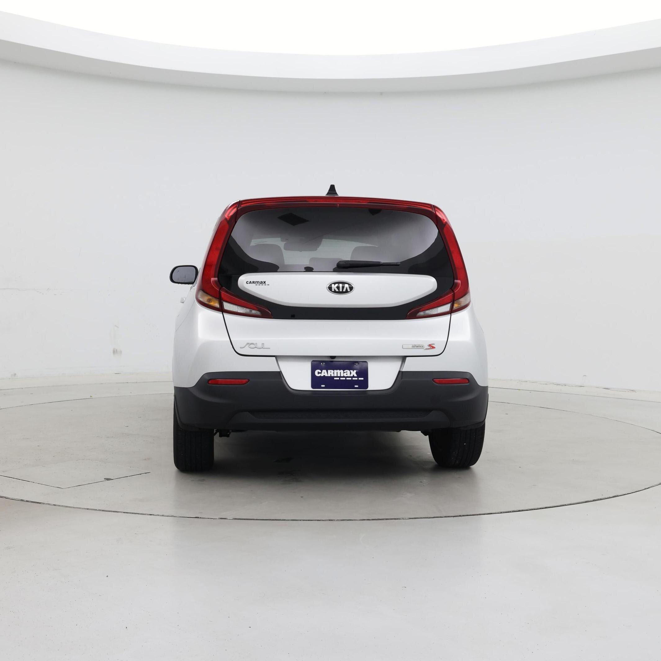 Thumbnail: 2021 Kia Soul - 6