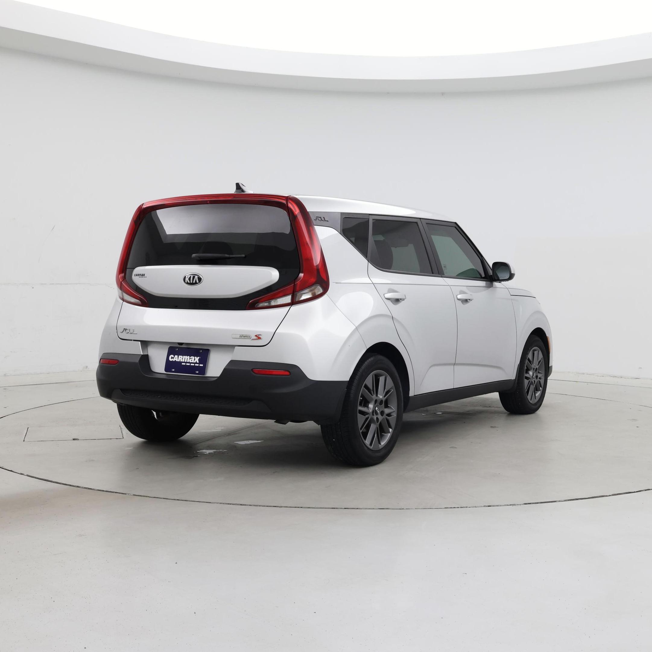 Thumbnail: 2021 Kia Soul - 8