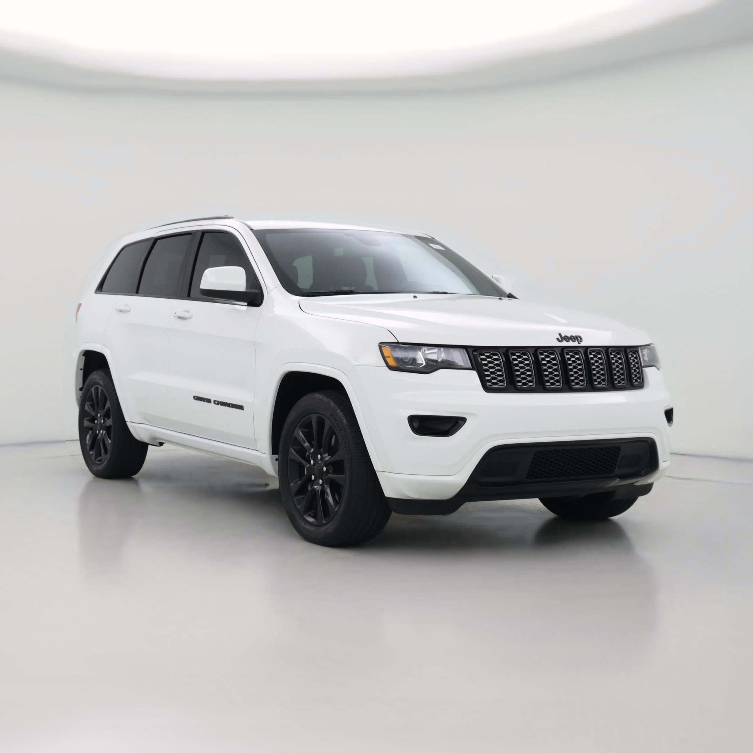 Thumbnail: 2021 Jeep Grand Cherokee - 1