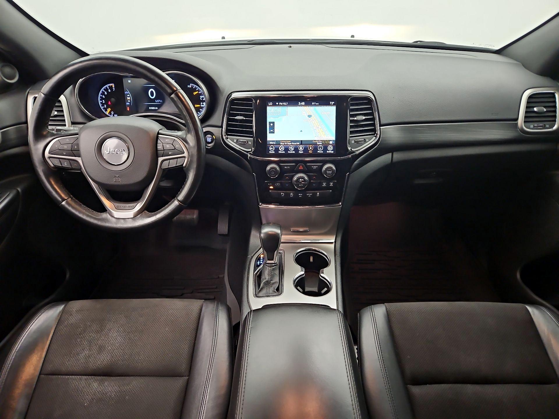 Thumbnail: 2021 Jeep Grand Cherokee - 9