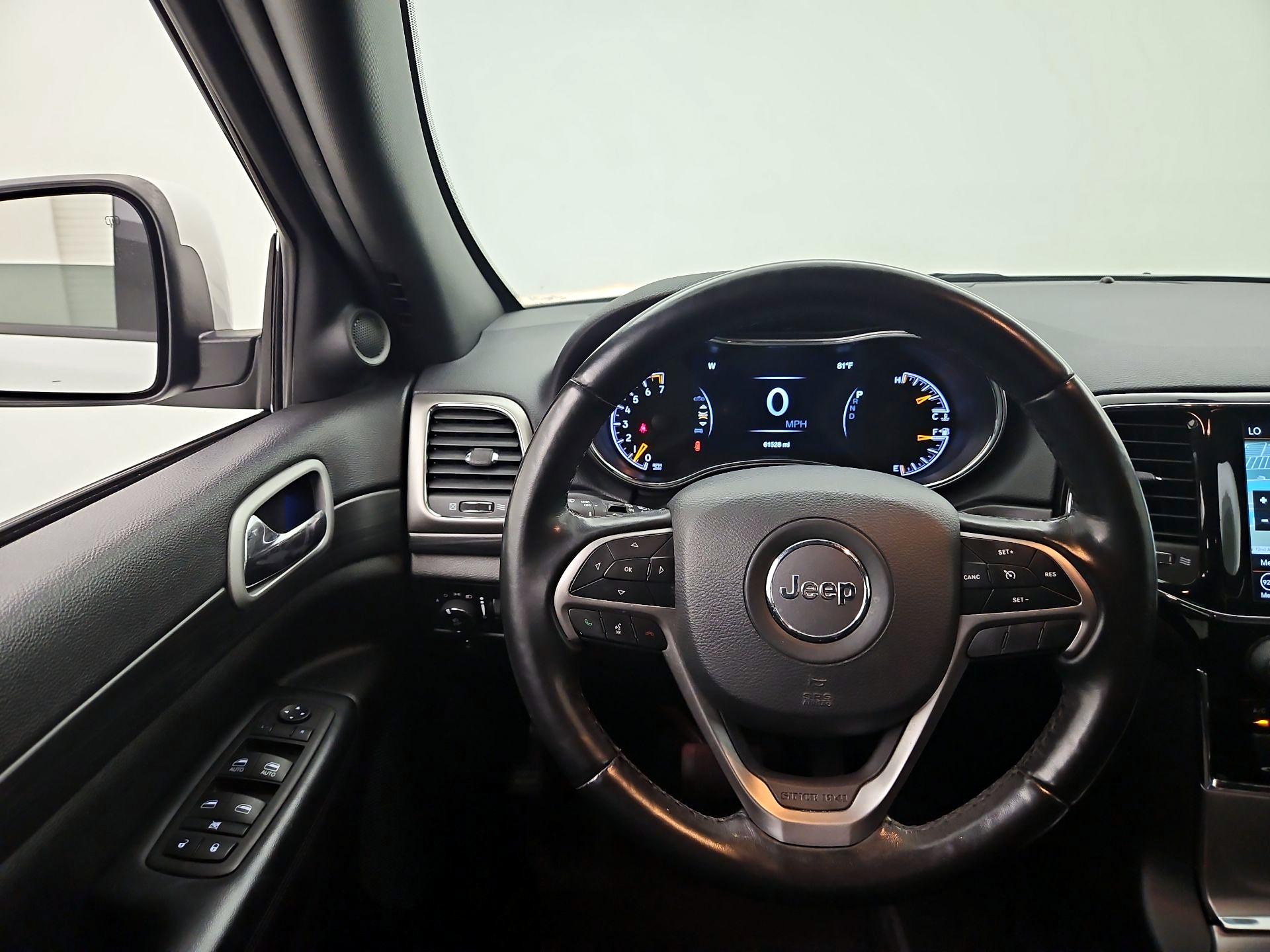 Thumbnail: 2021 Jeep Grand Cherokee - 10