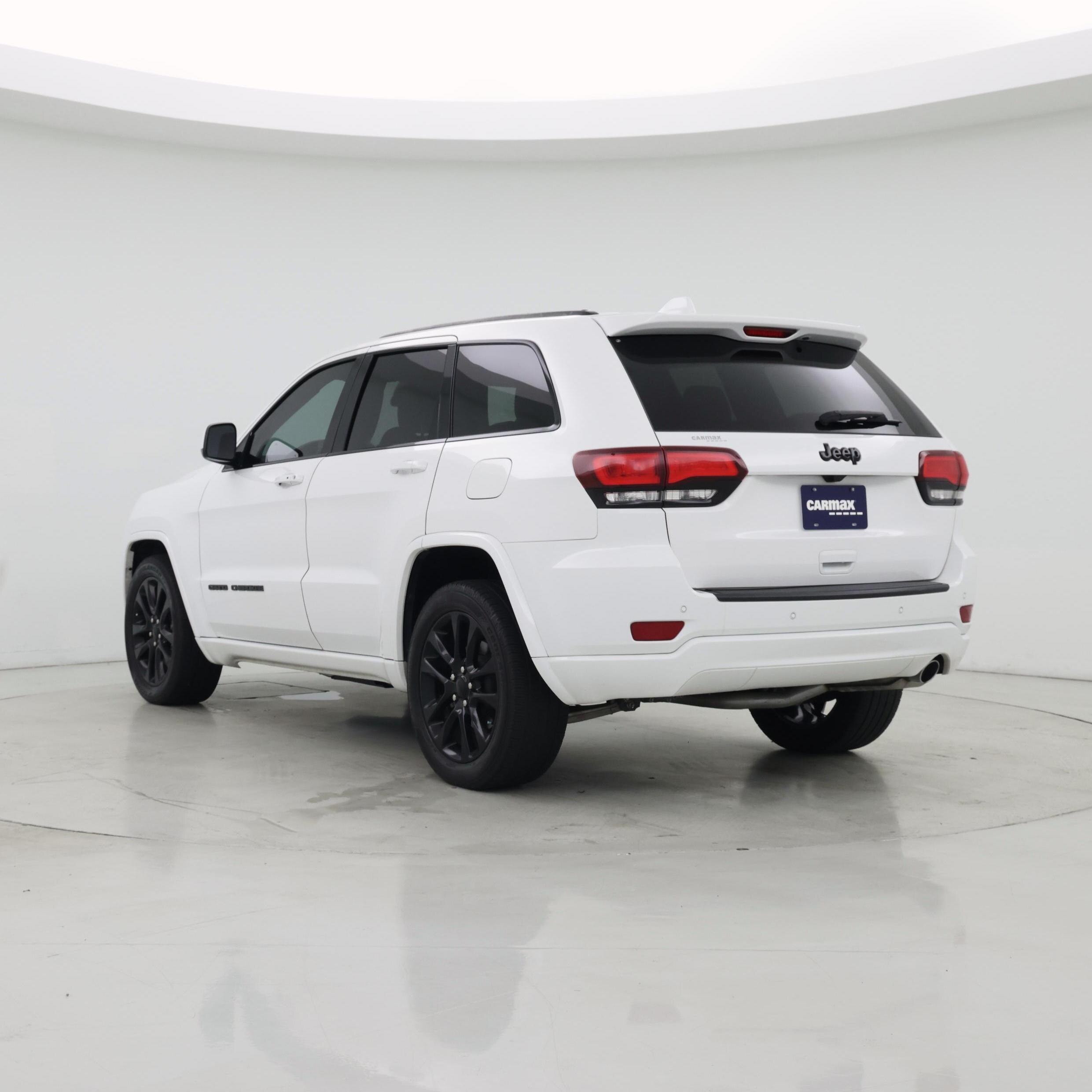Thumbnail: 2021 Jeep Grand Cherokee - 2