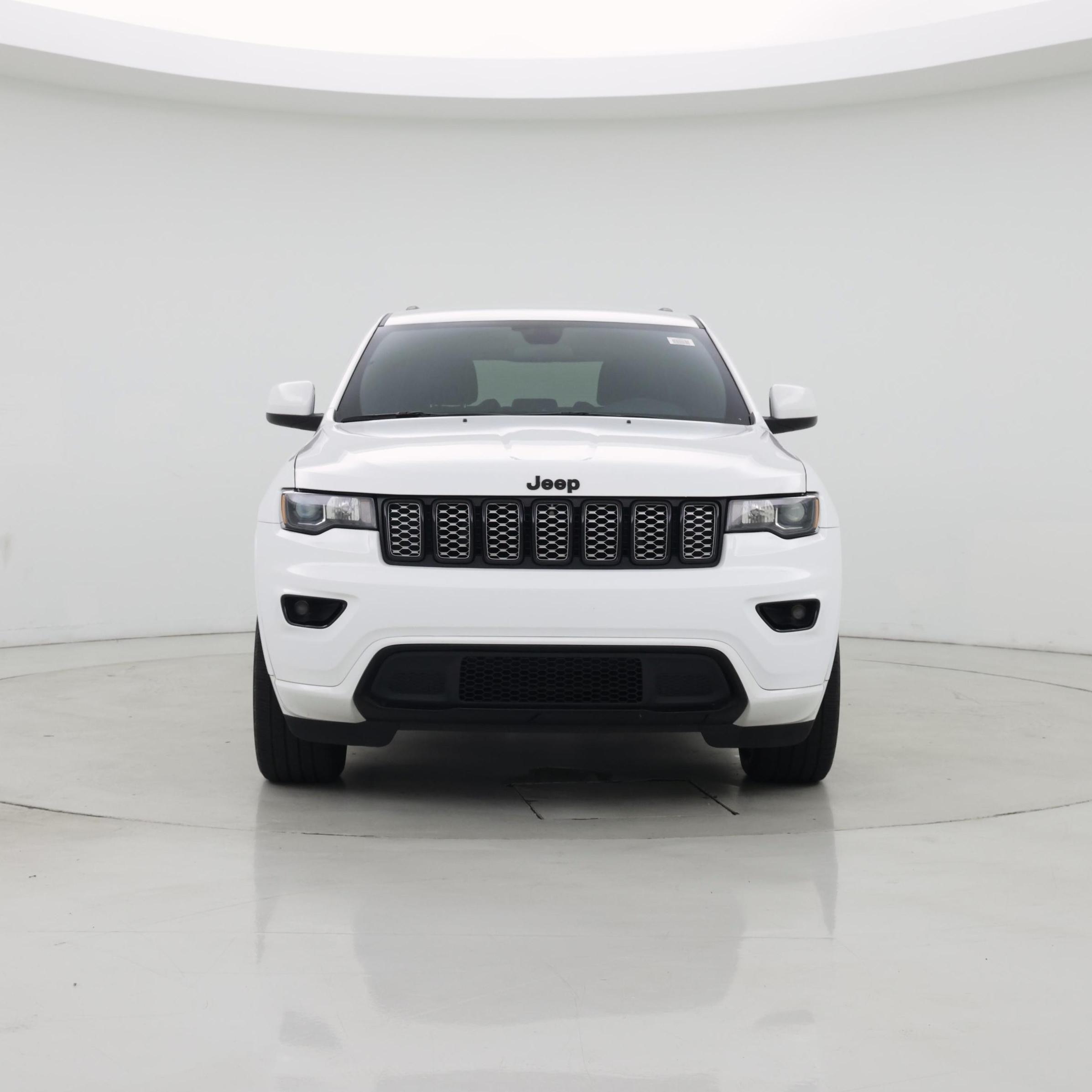 Thumbnail: 2021 Jeep Grand Cherokee - 5