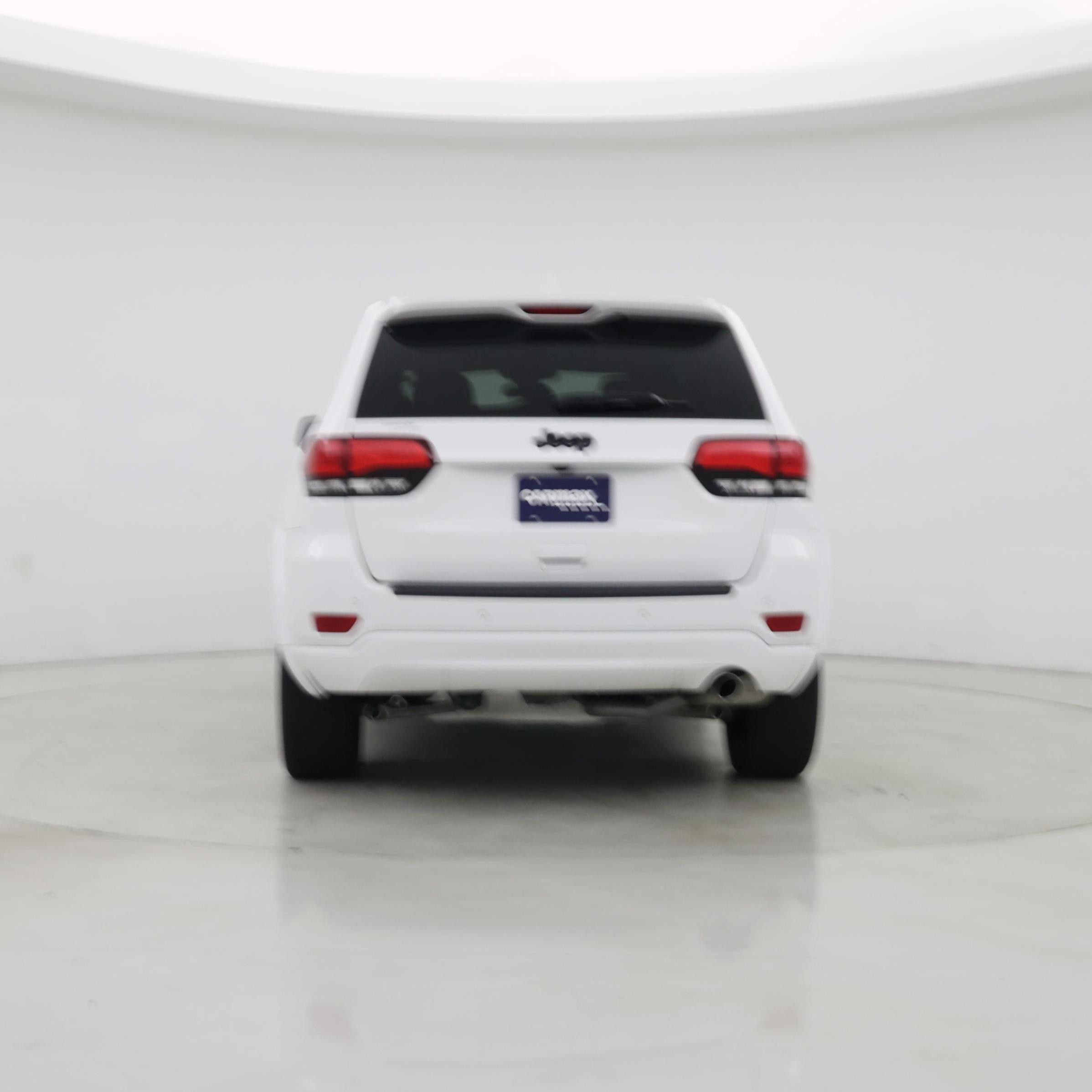 Thumbnail: 2021 Jeep Grand Cherokee - 6