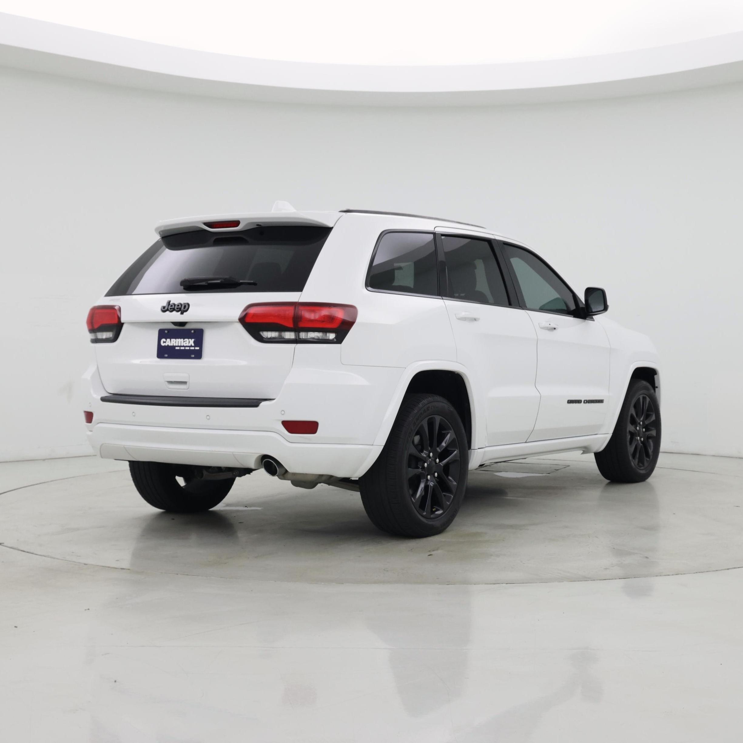 Thumbnail: 2021 Jeep Grand Cherokee - 8