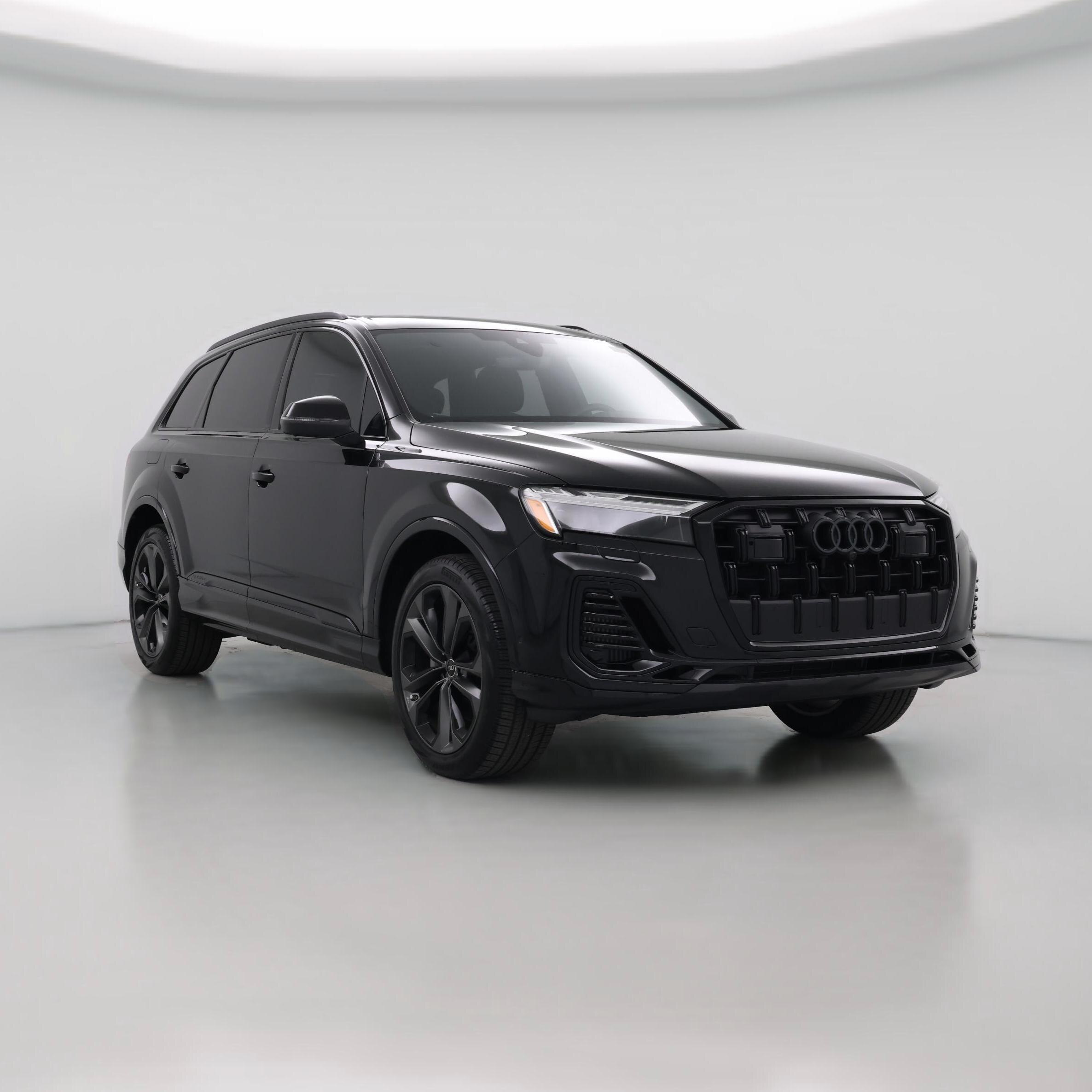 Thumbnail: 2025 Audi Q7 - 1