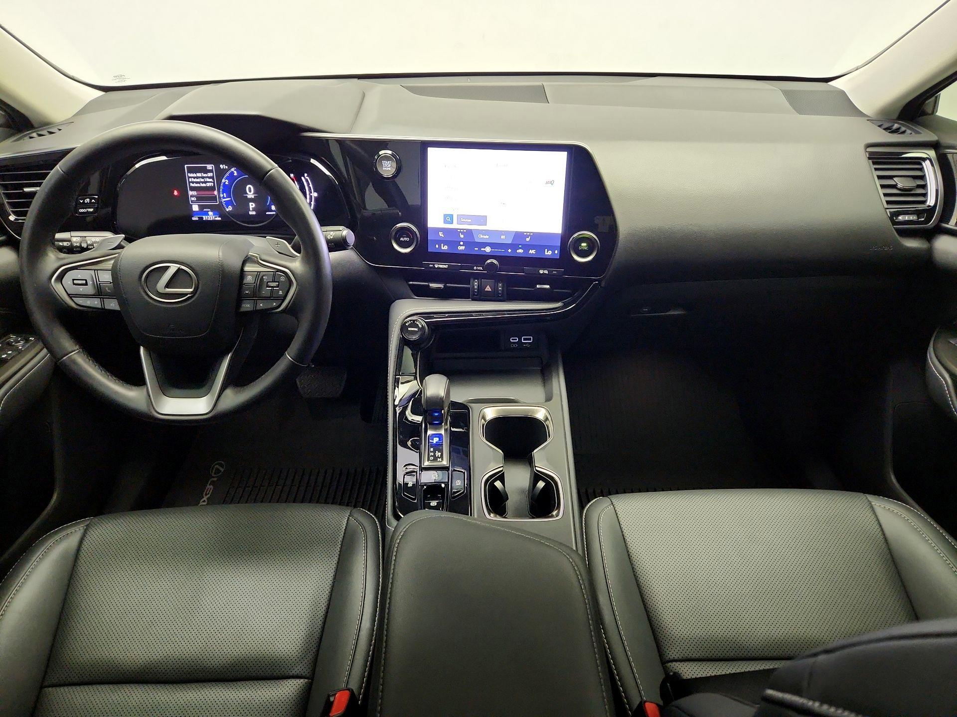 Thumbnail: 2023 Lexus NX - 9