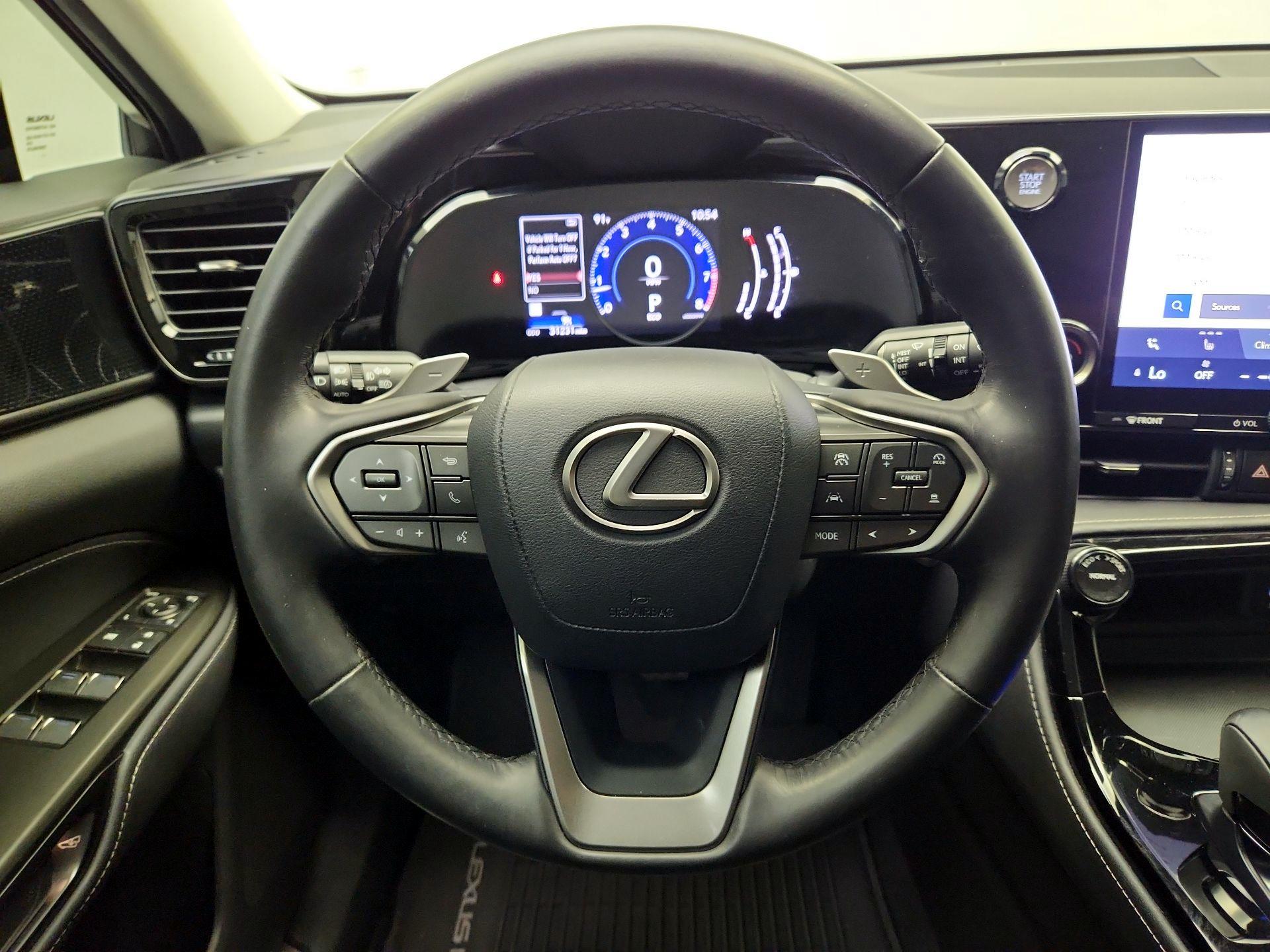 Thumbnail: 2023 Lexus NX - 10