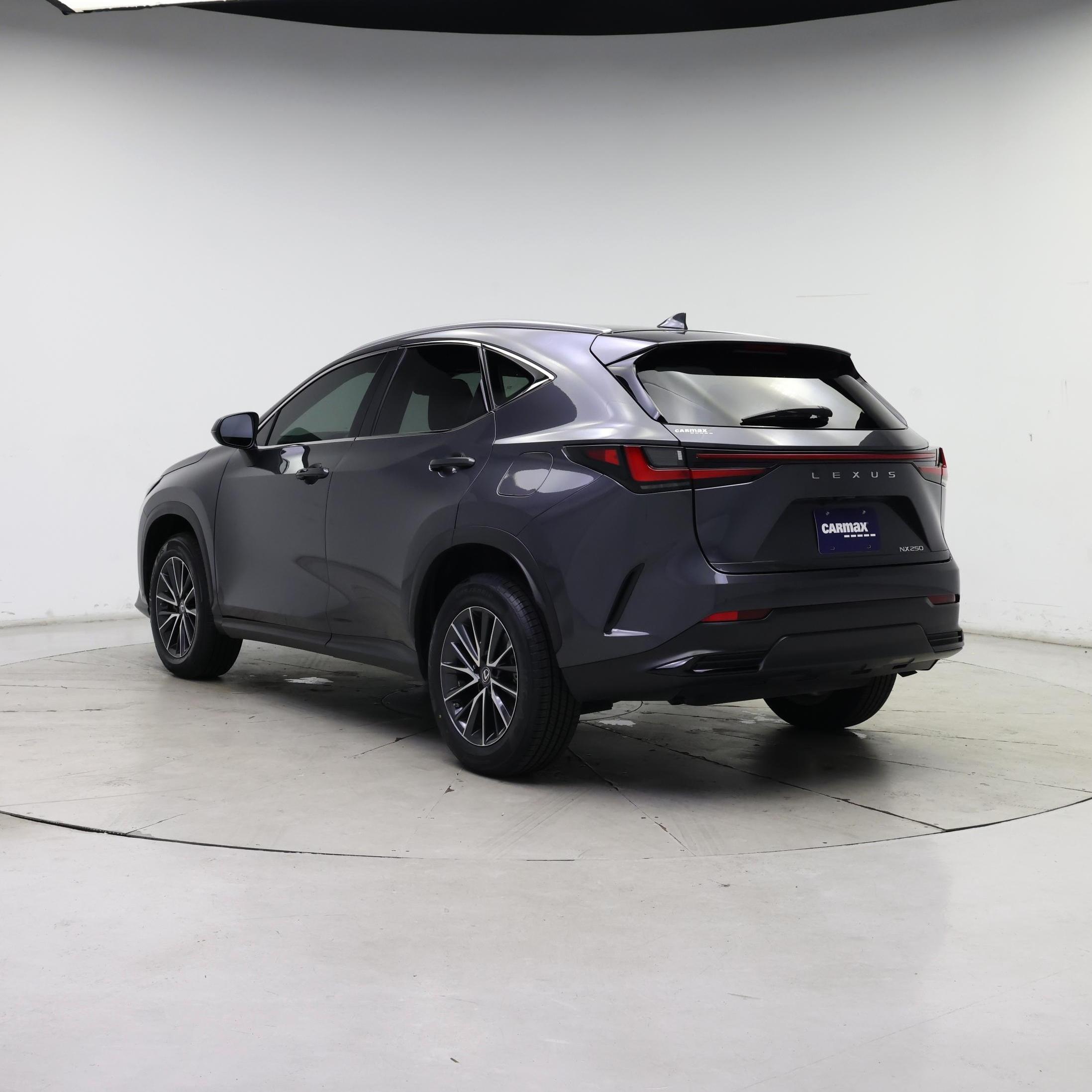 Thumbnail: 2023 Lexus NX - 2