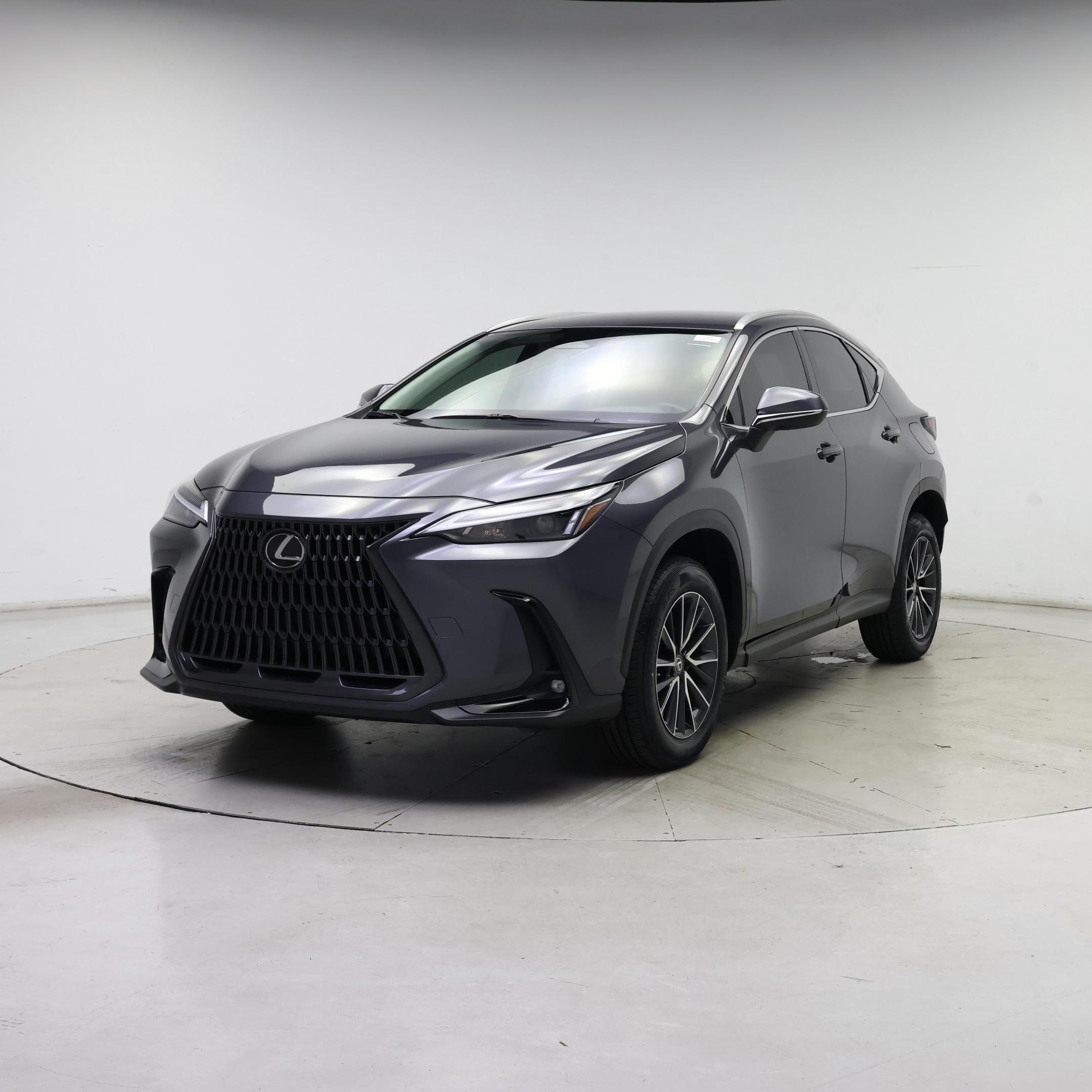 Thumbnail: 2023 Lexus NX - 4