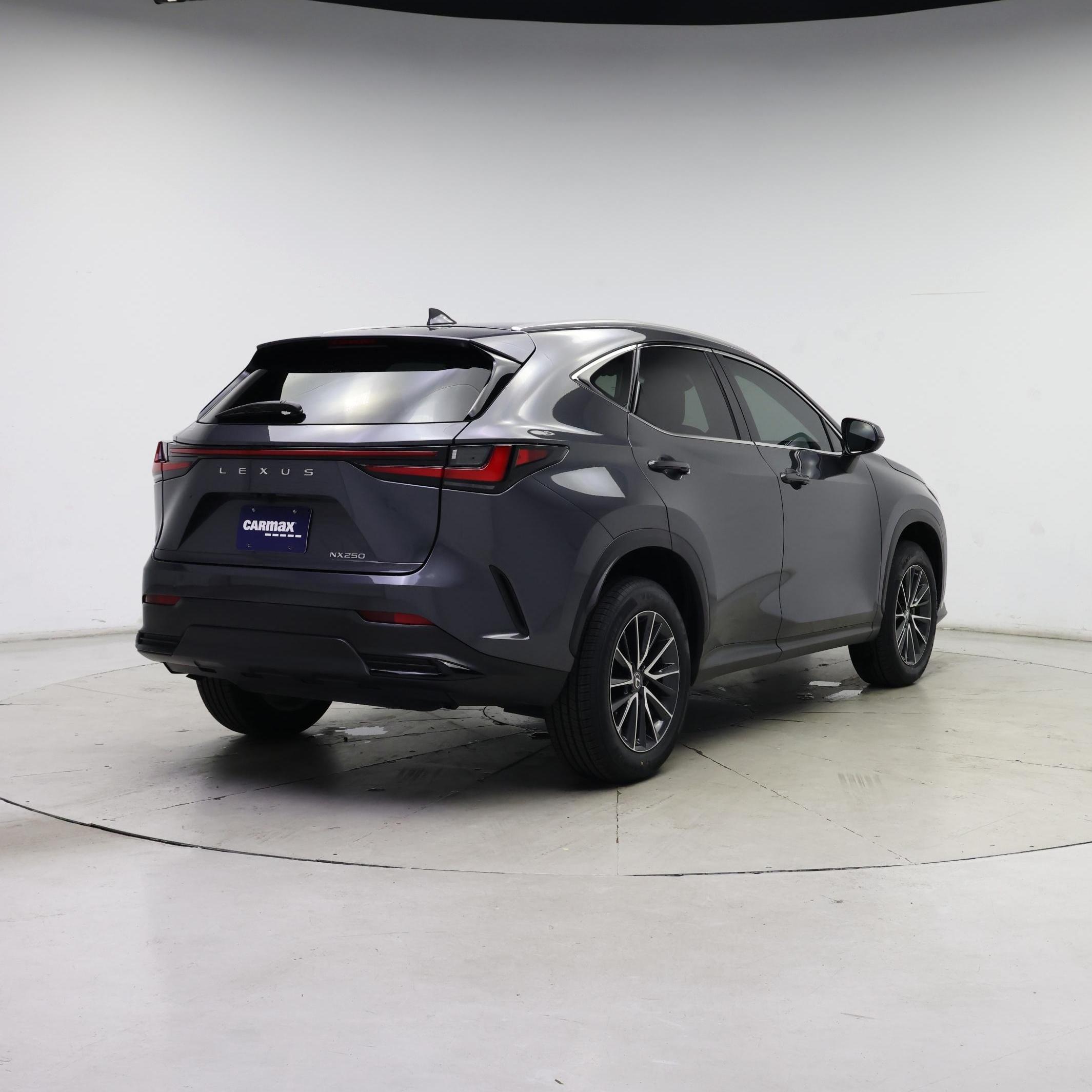 Thumbnail: 2023 Lexus NX - 8