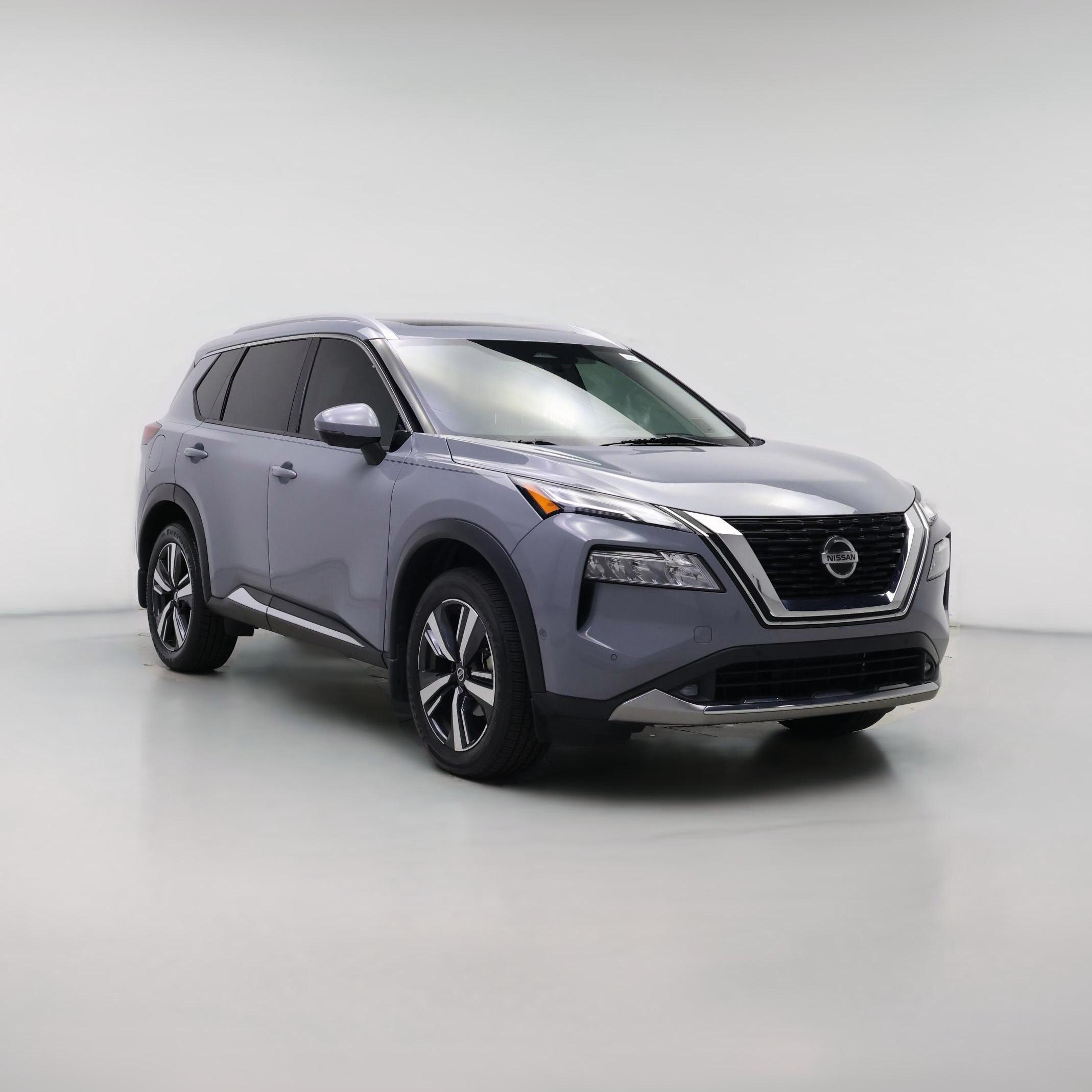 Thumbnail: 2021 Nissan Rogue - 1