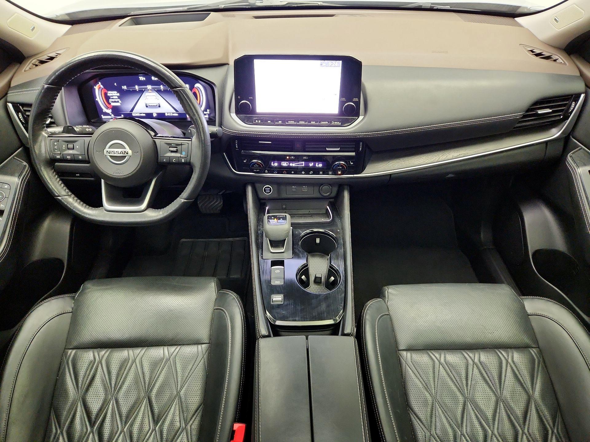 Thumbnail: 2021 Nissan Rogue - 9