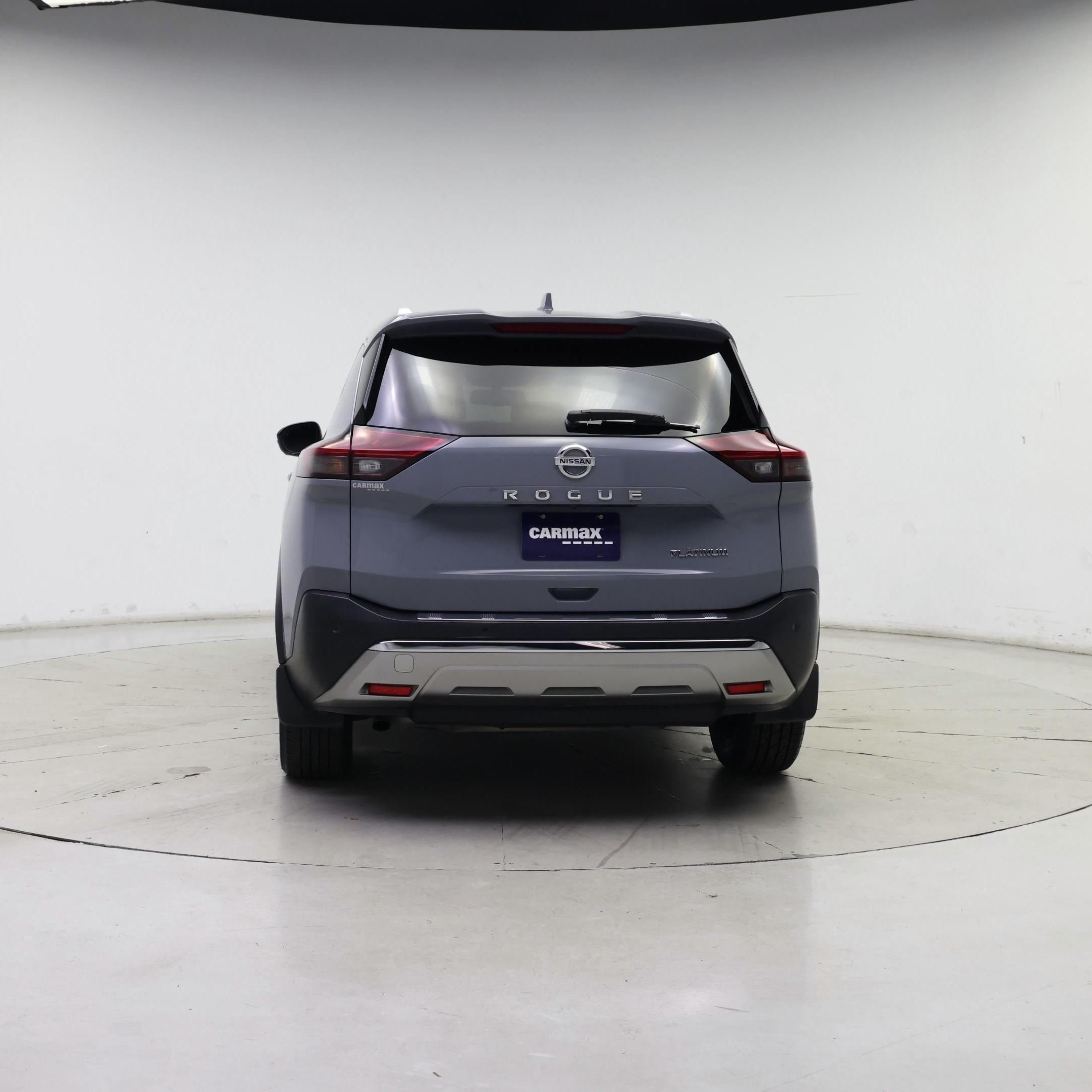 Thumbnail: 2021 Nissan Rogue - 6