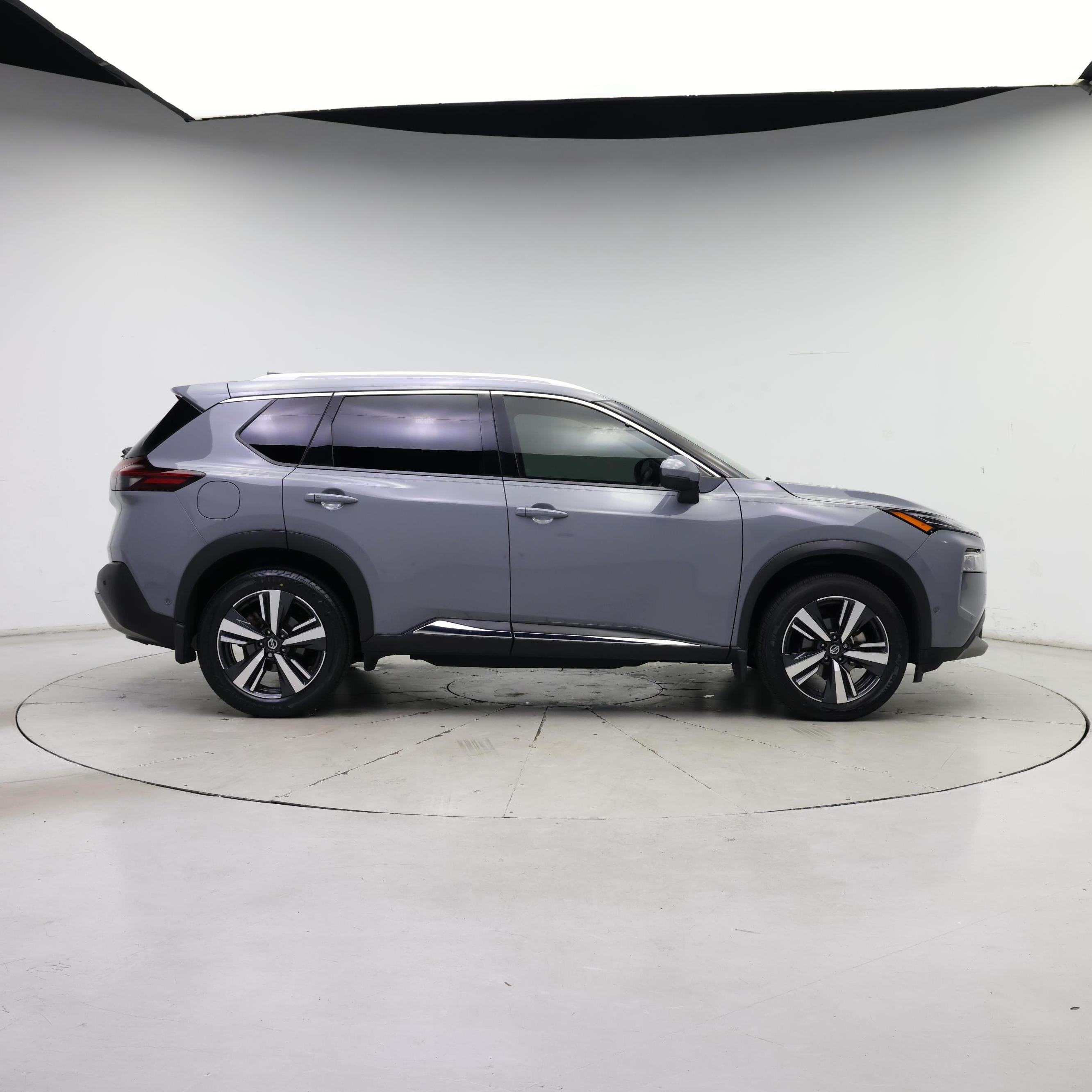 Thumbnail: 2021 Nissan Rogue - 7