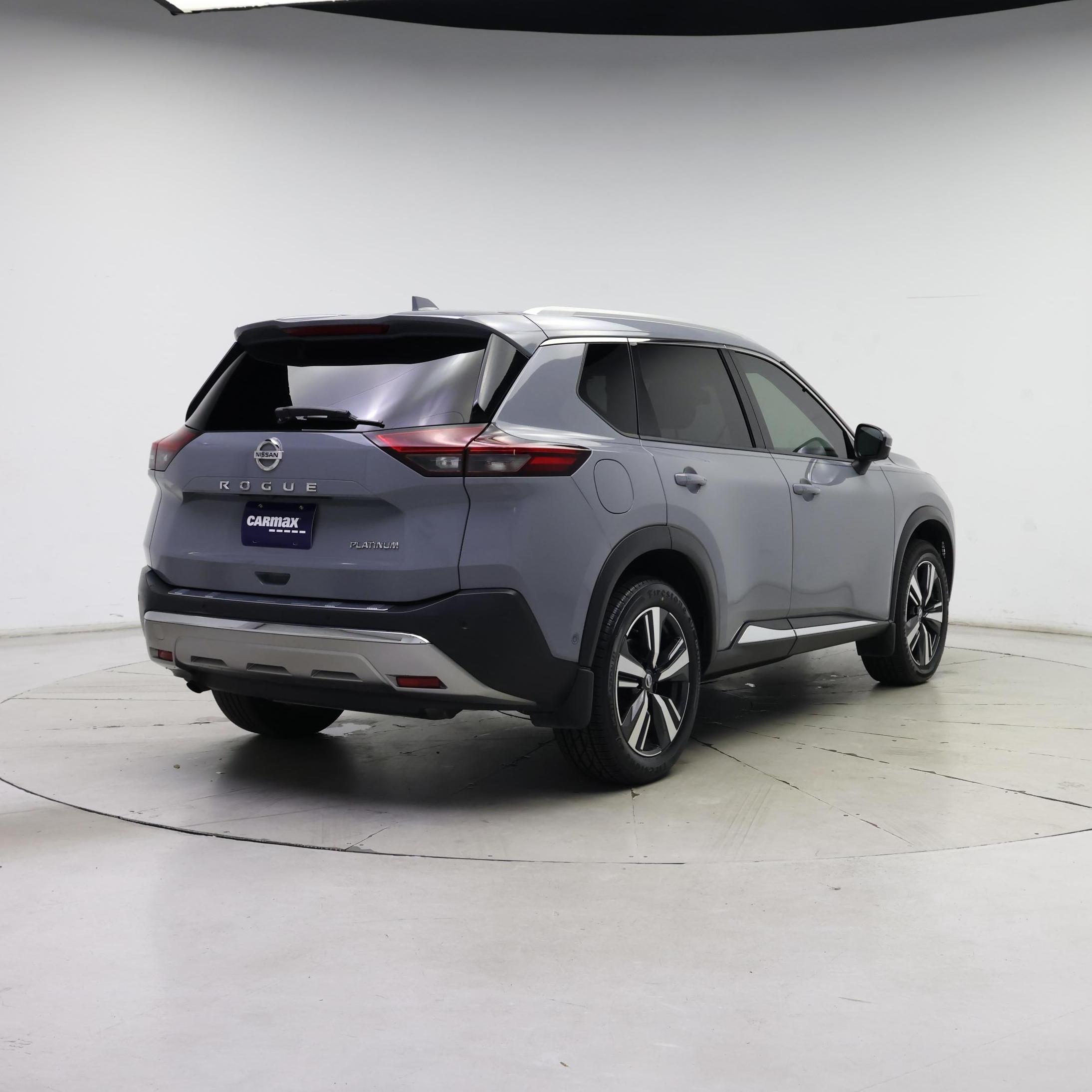 Thumbnail: 2021 Nissan Rogue - 8