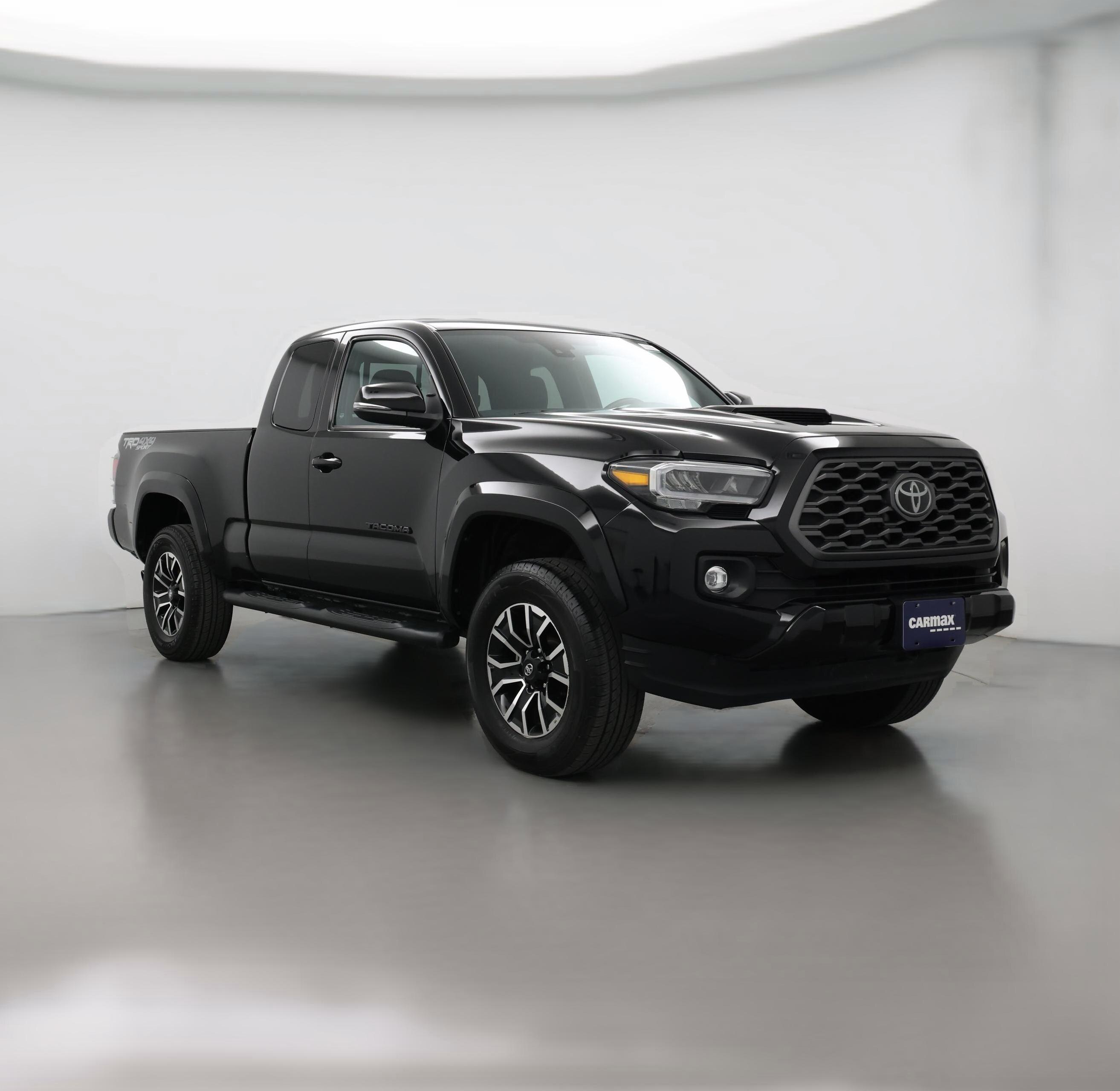 Thumbnail: 2023 Toyota Tacoma - 1