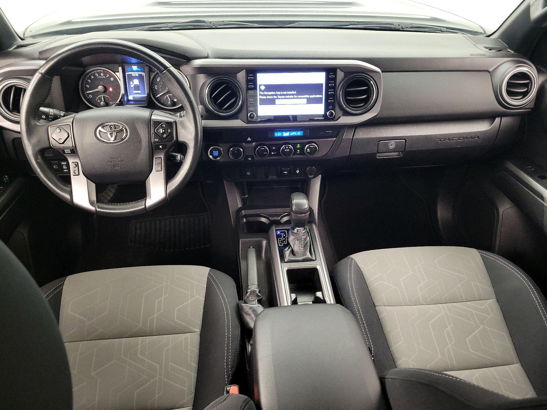 Thumbnail: 2023 Toyota Tacoma - 9