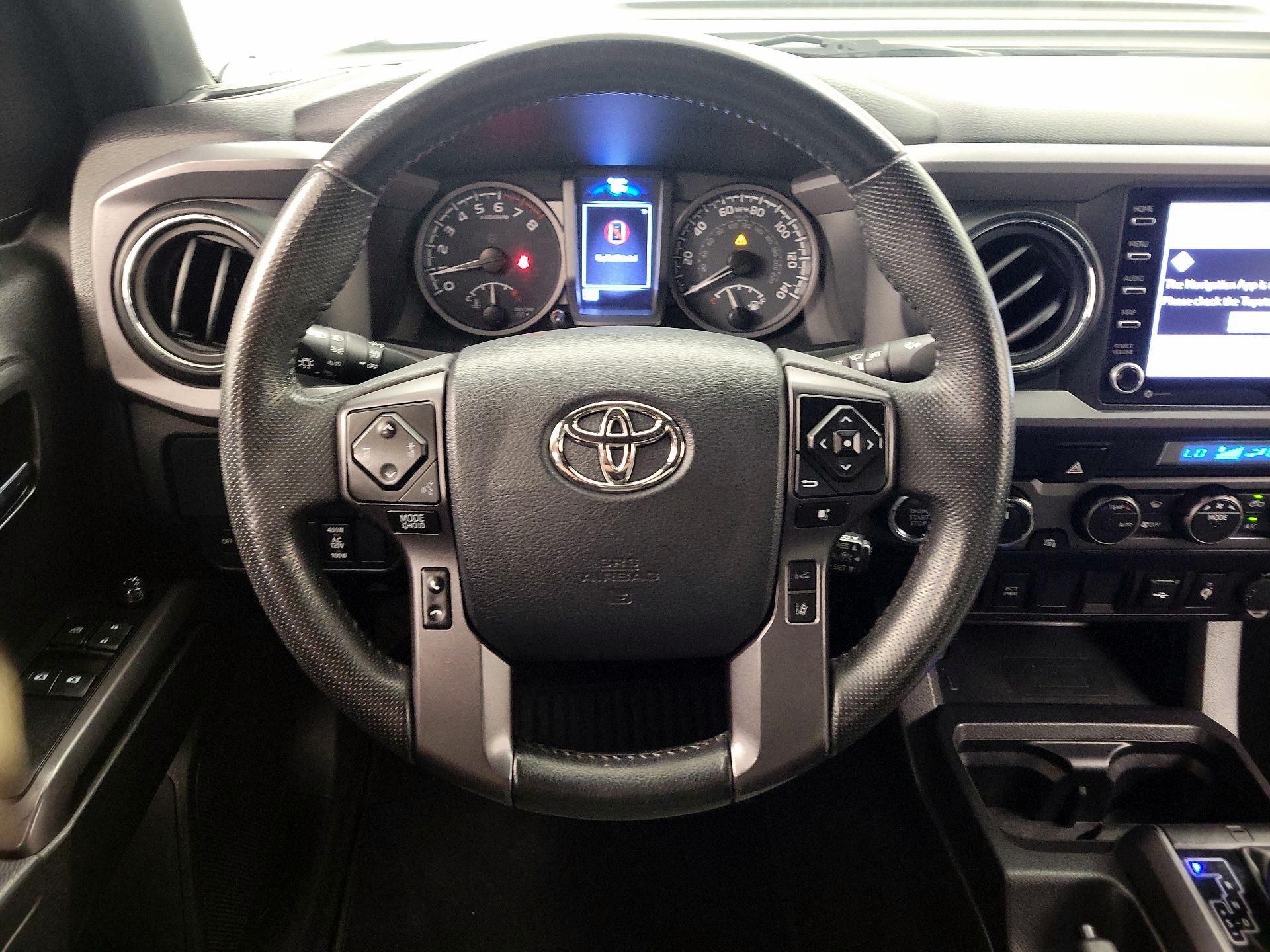 Thumbnail: 2023 Toyota Tacoma - 10