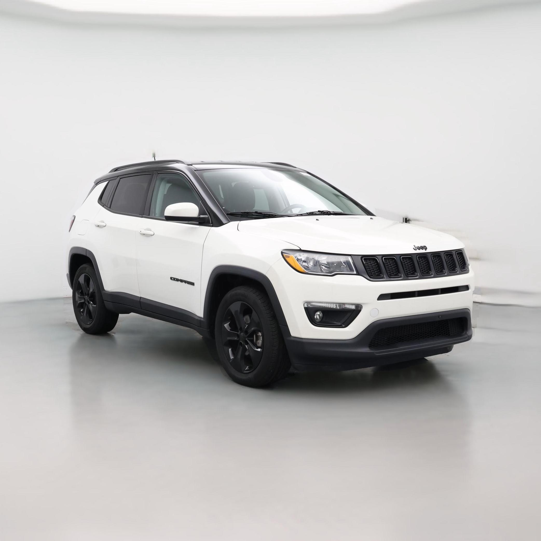 Thumbnail: 2020 Jeep Compass - 1