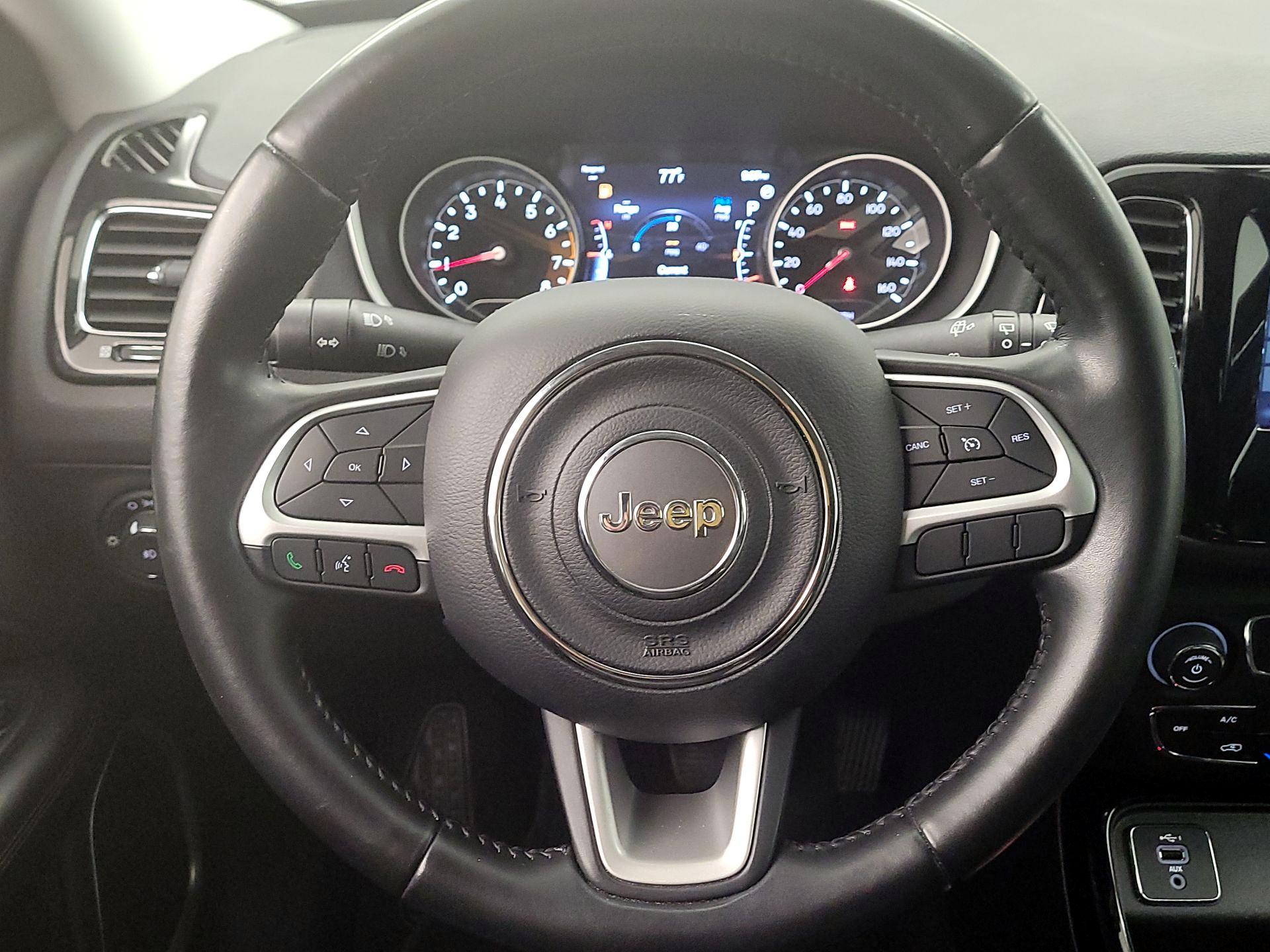 Thumbnail: 2020 Jeep Compass - 10